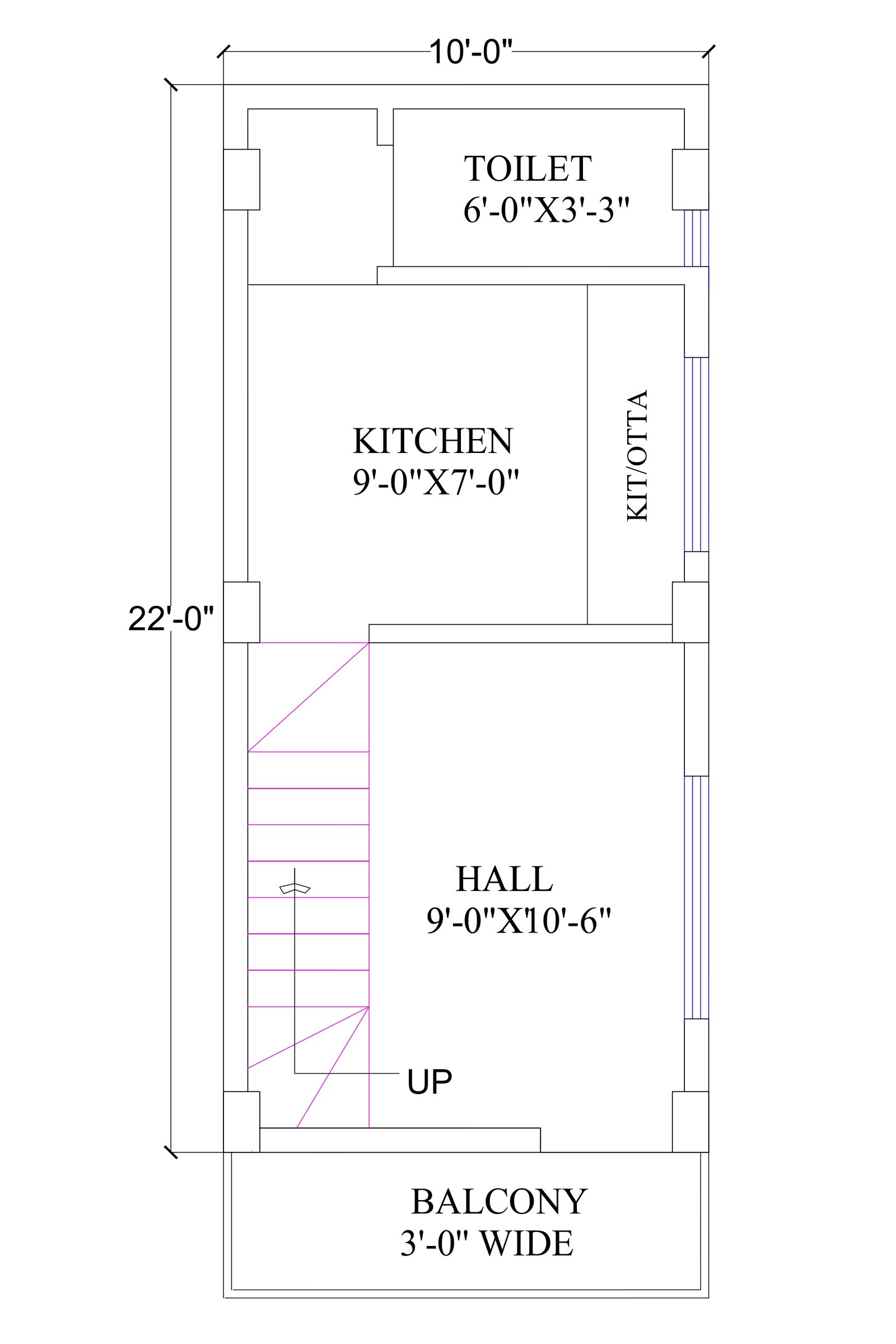 10x22-small-home-plan-first-floor-2511