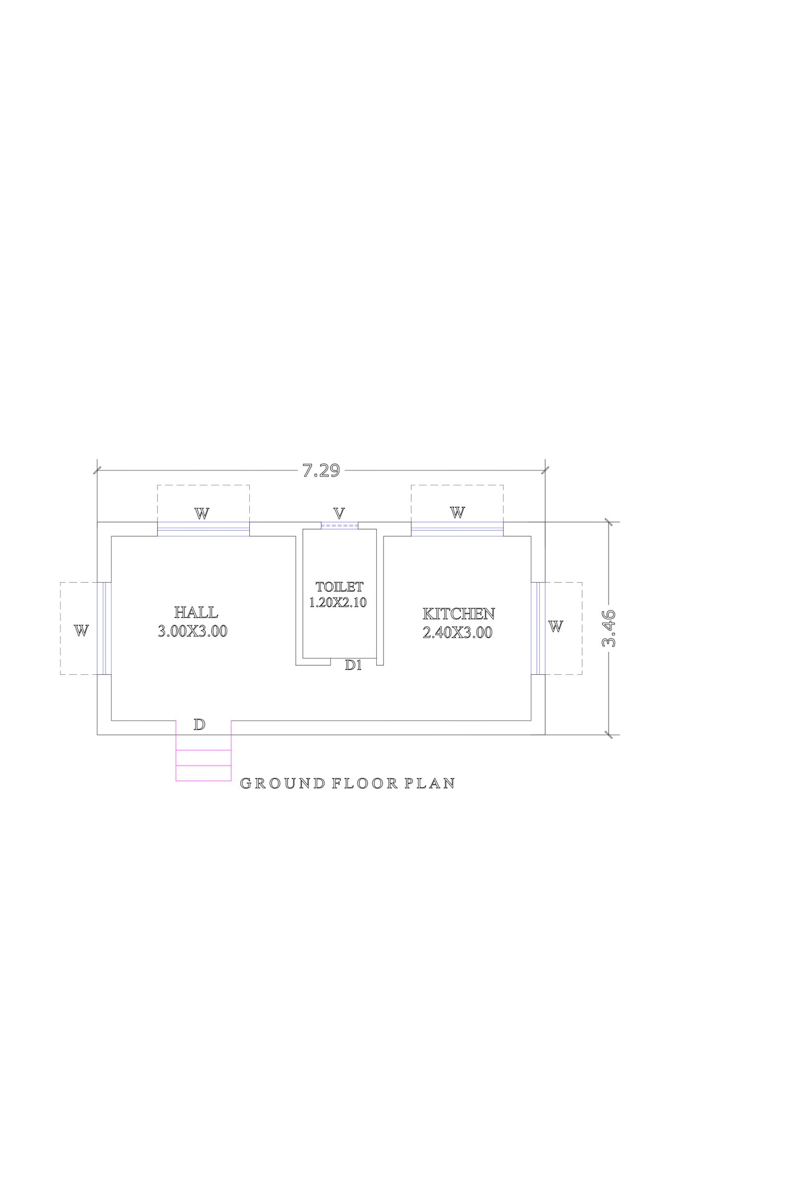 11x23-small-home-plan-ground-floor-1901