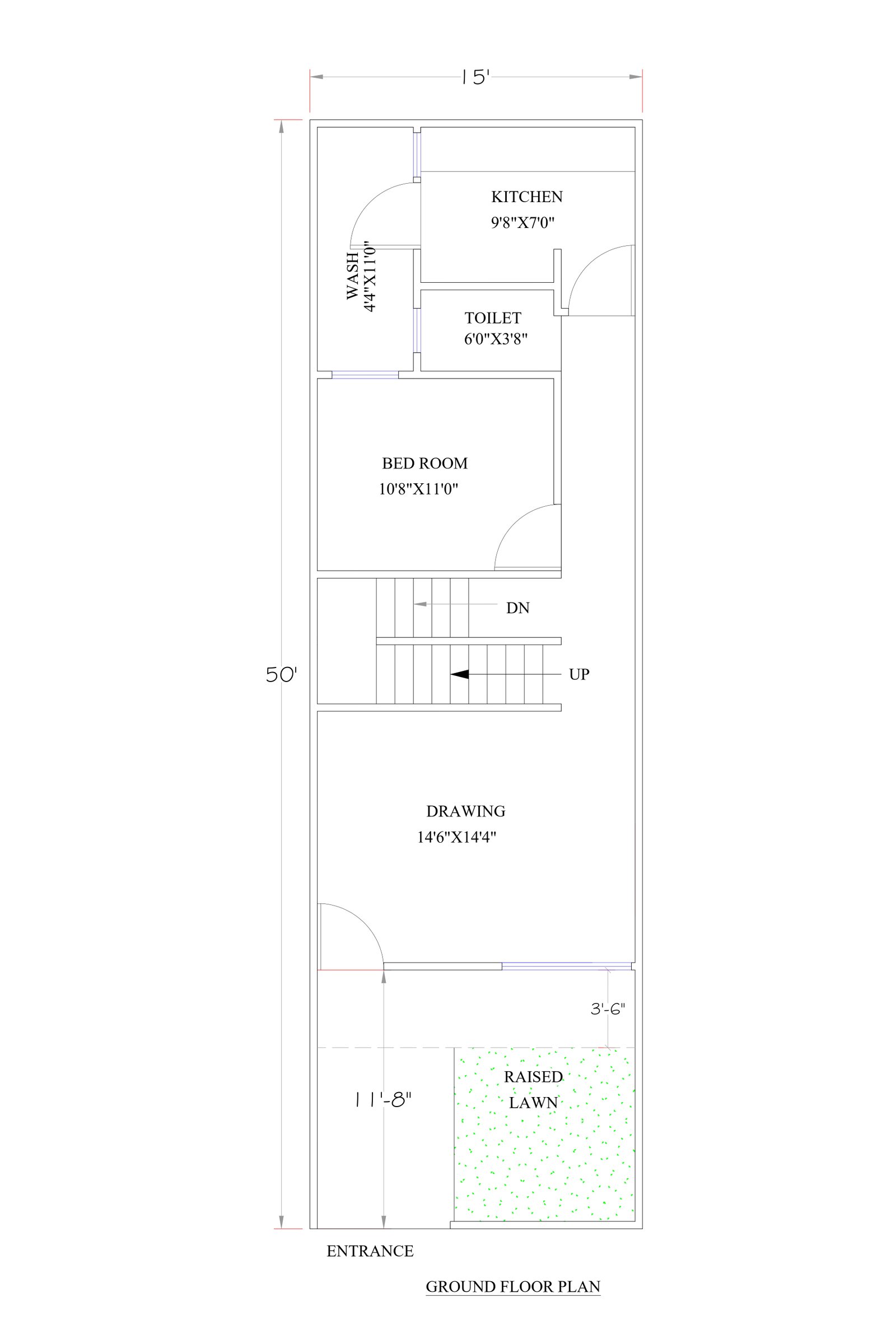 15X50-Simple-house-design-ground-floor-1262