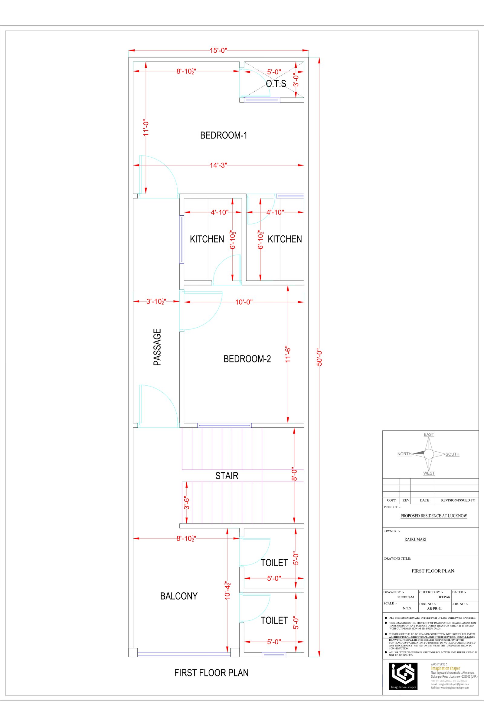 15x40-house-plan-of-600-square-feet-first-floor-2603