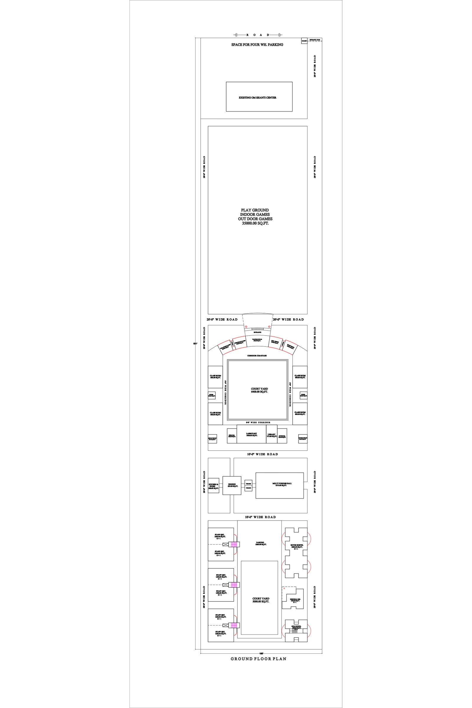 165x831 design school