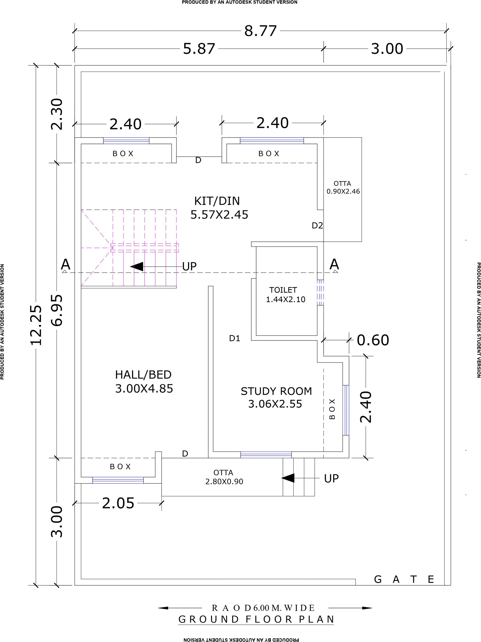 18x21 small plans for houses