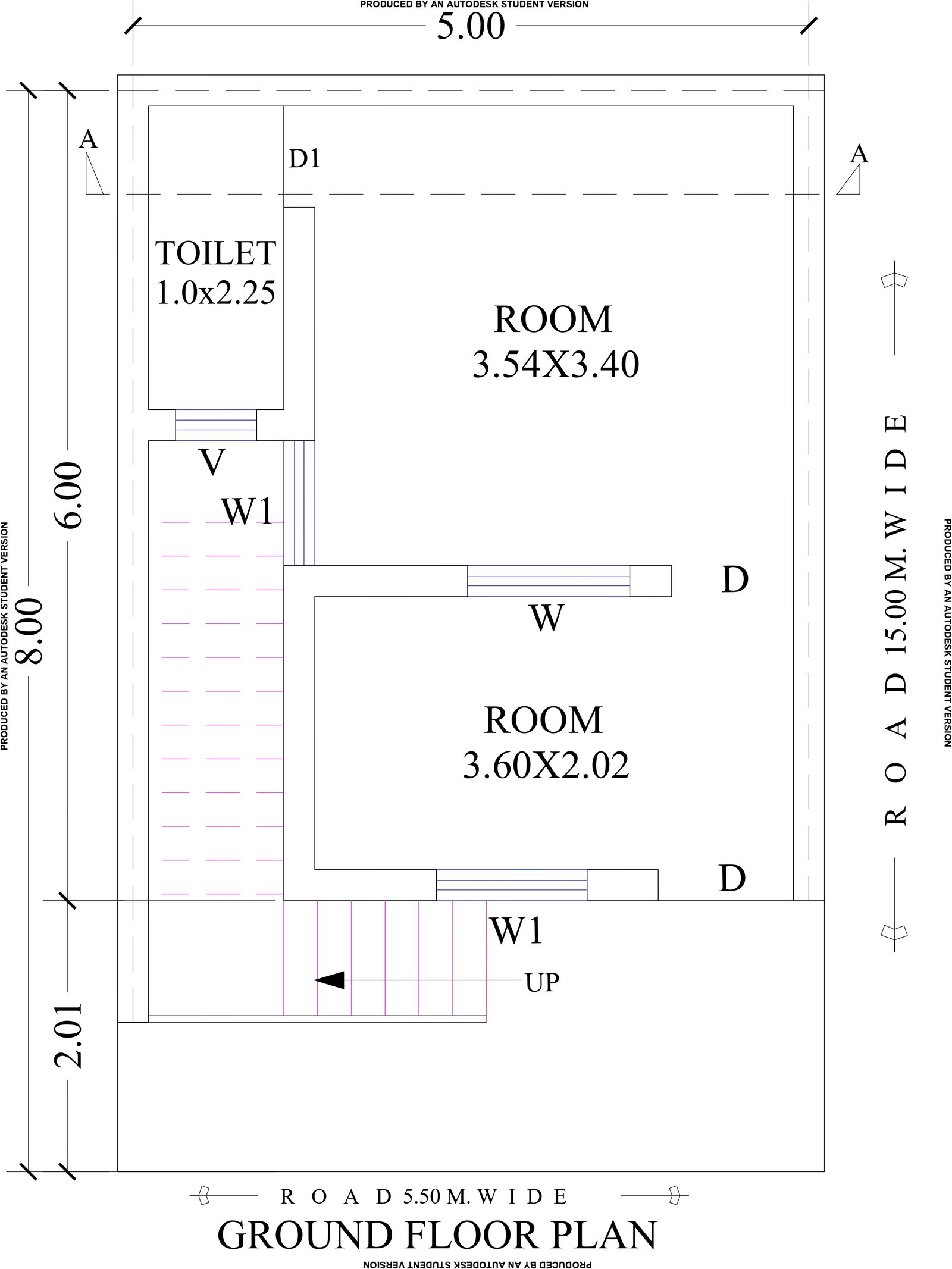 18x26 small home designers