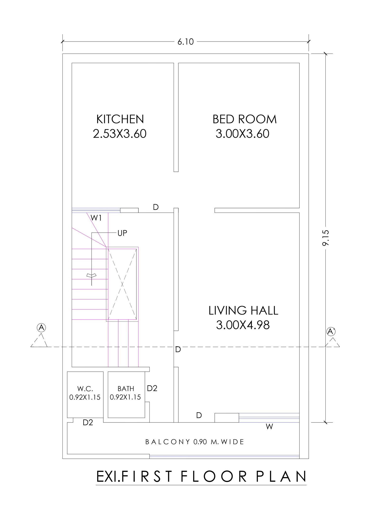 20x30-600-square-feet-house-first-floor-2439