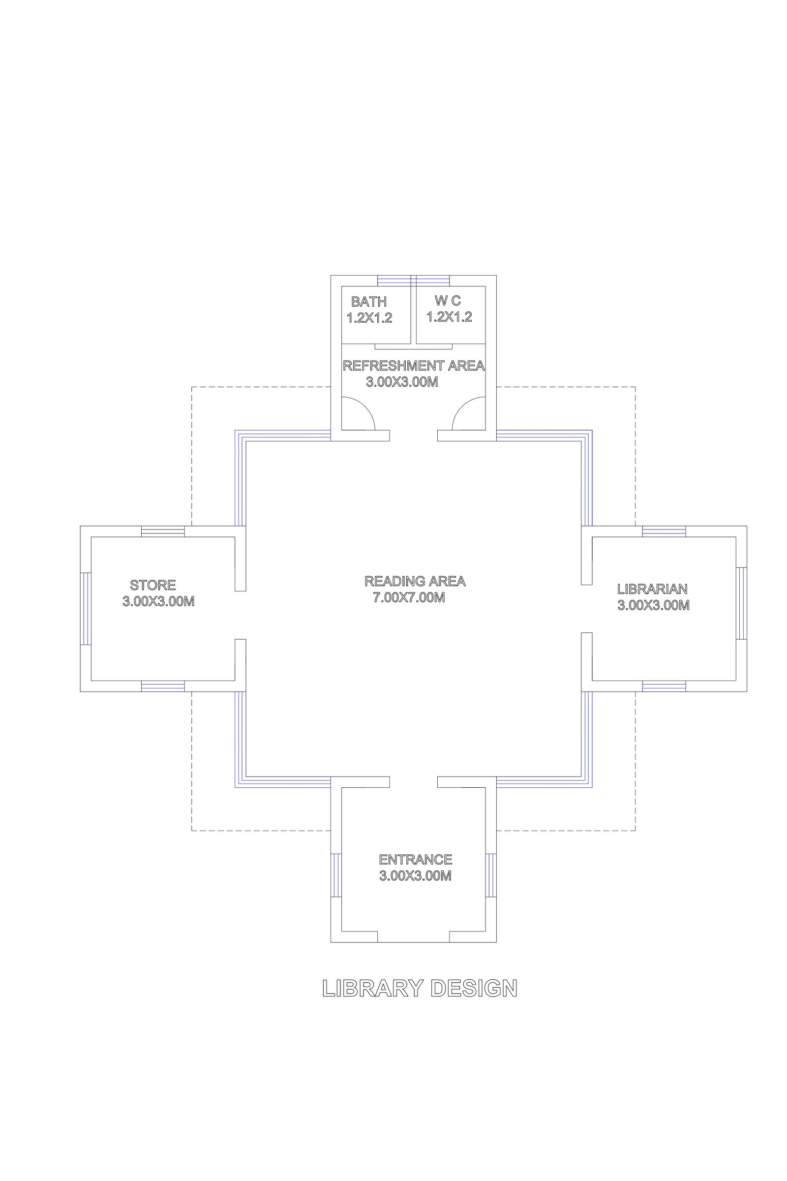 20x30 online building plan maker
