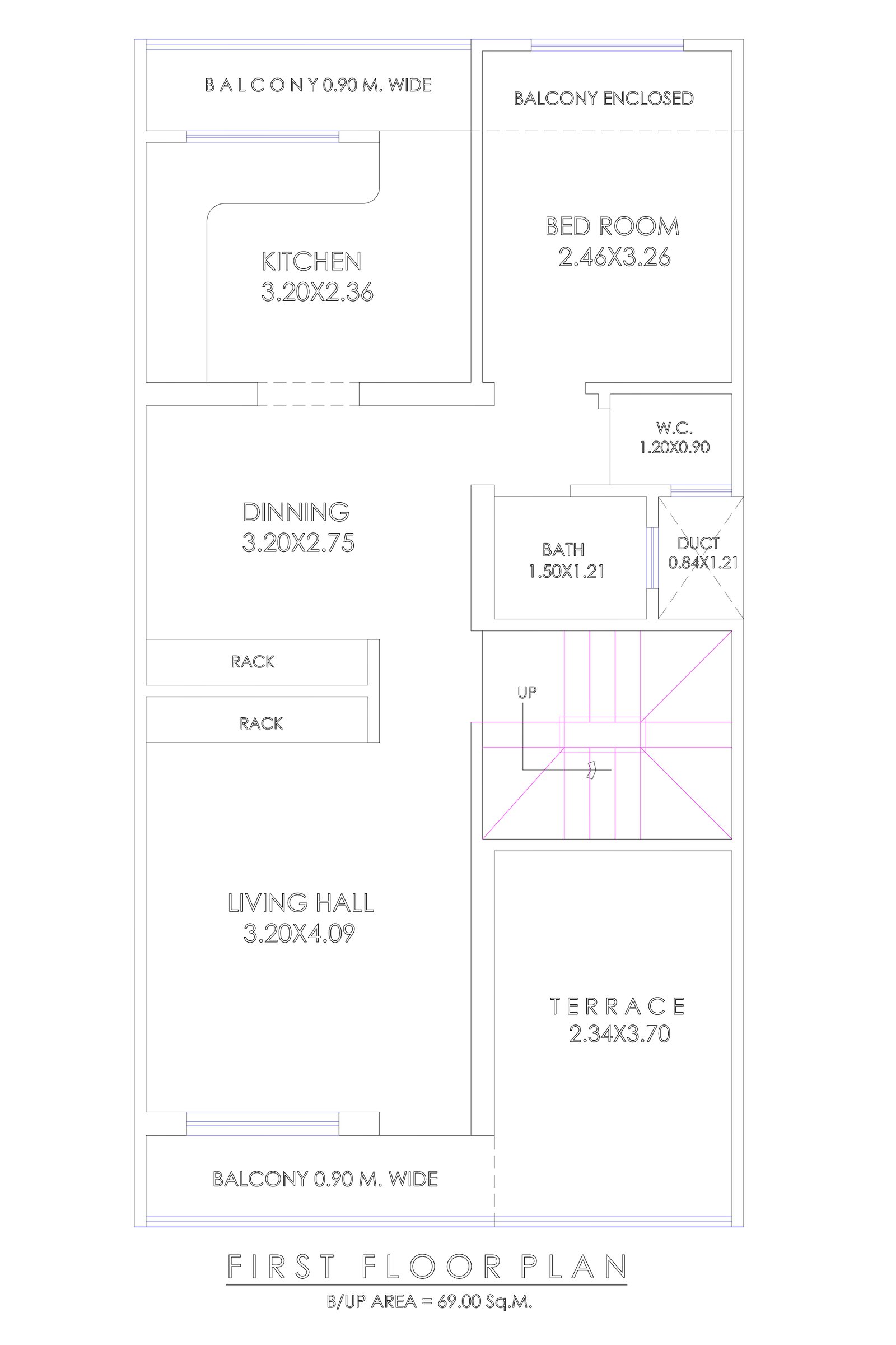 20x32-600-square-feet-house-first-floor-1960
