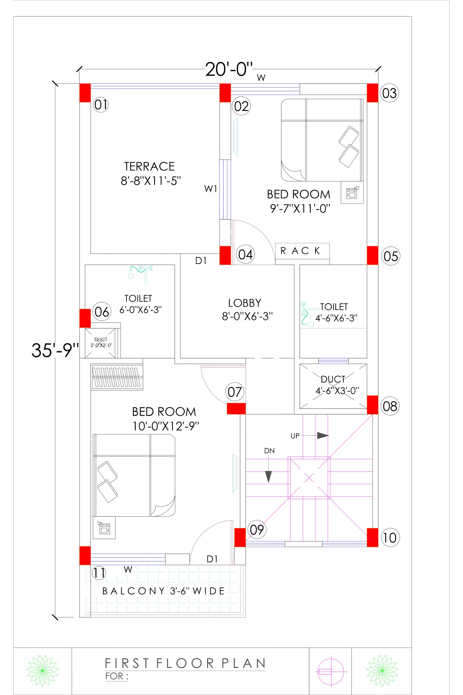 20x32-600-square-feet-house-plan-first-floor-1894
