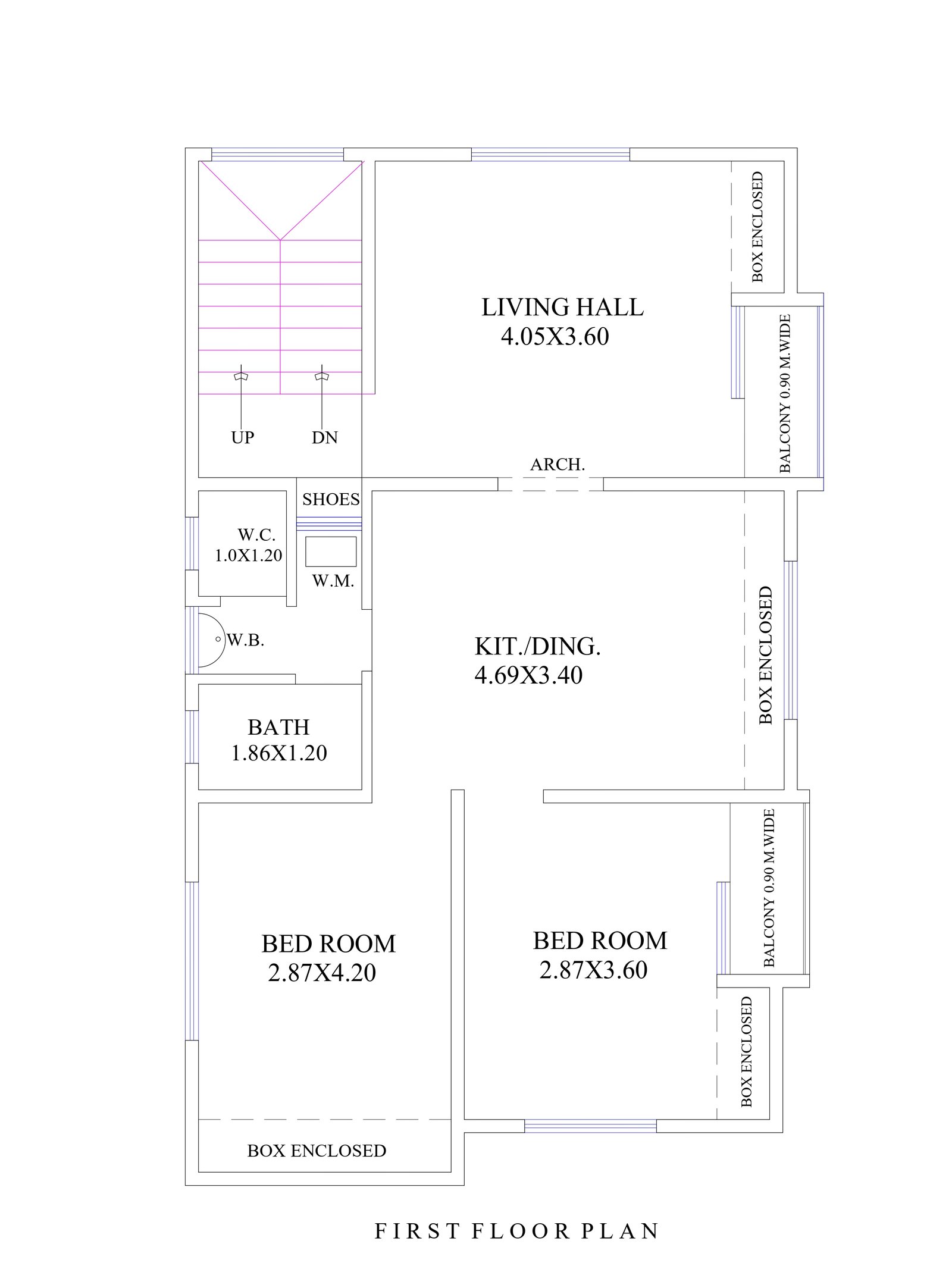 20x35-shop-and-home-plans-first-floor-2149