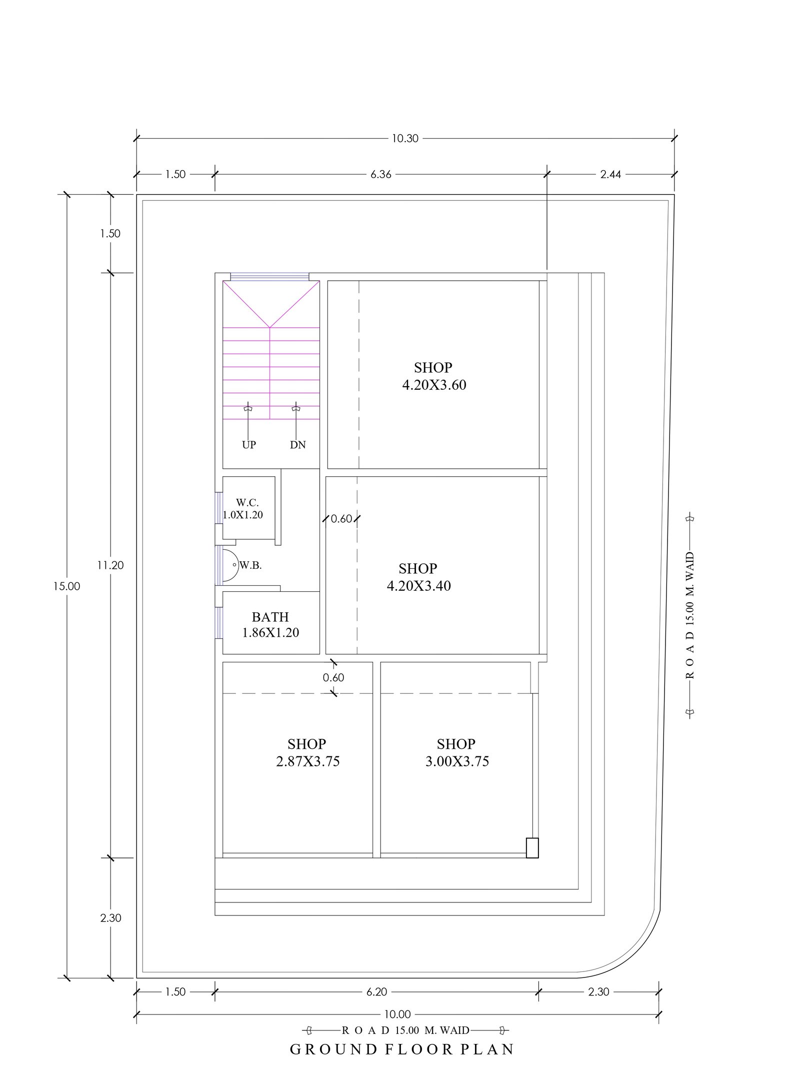 22x48 small home design