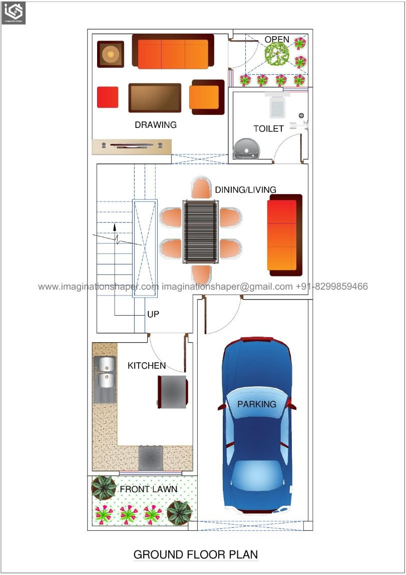 Small plans for houses - Customized Designs by Professionals - Interactive 3D Designs - Imagination Shaper