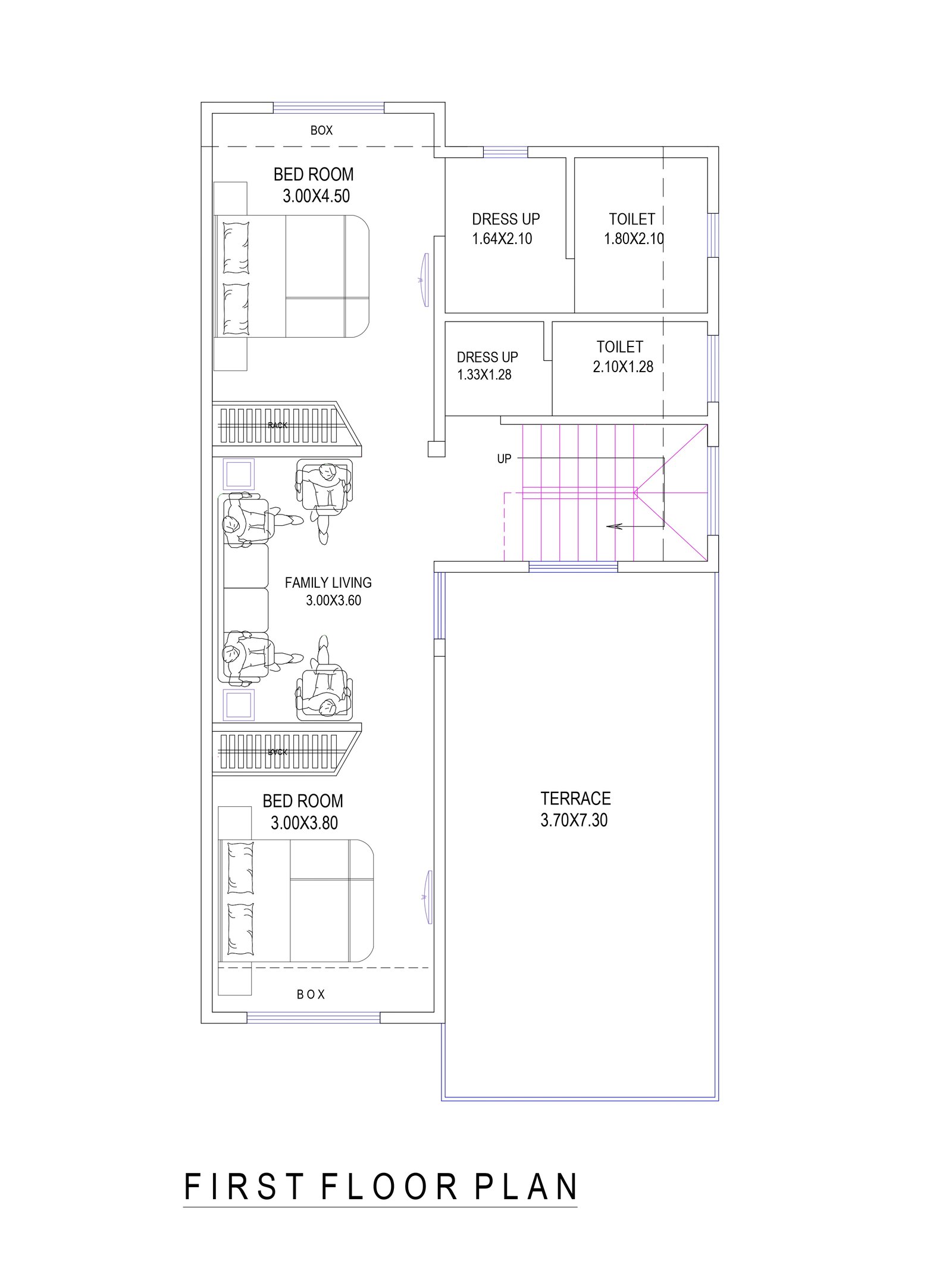 20x49-1-bhk-house-design-first-floor-2147