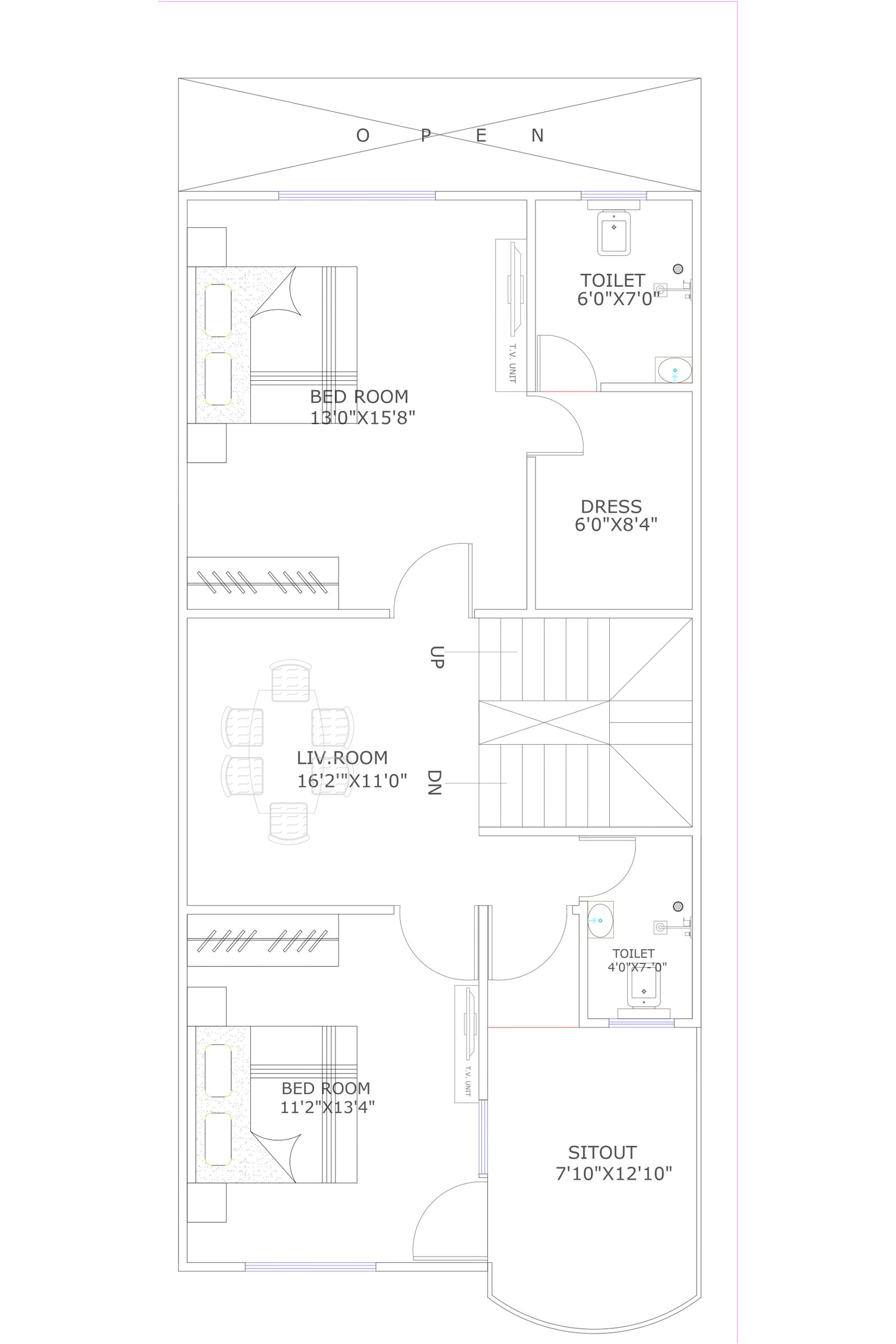 20x50-1000-sqft-house-plan-first-floor-1636