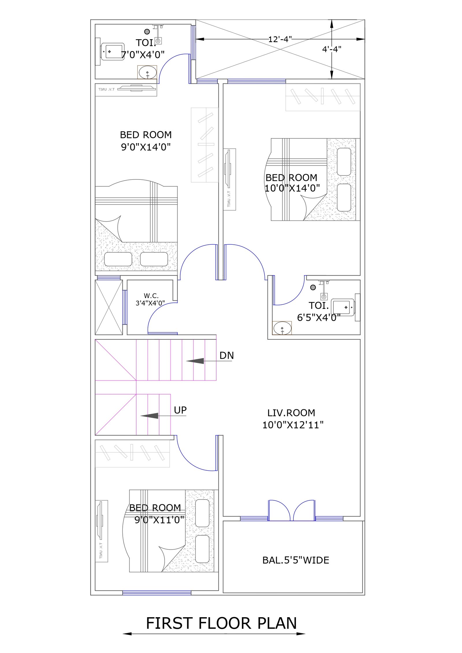 20x50-5-bed-room-house-plans-first-floor-plan-1740
