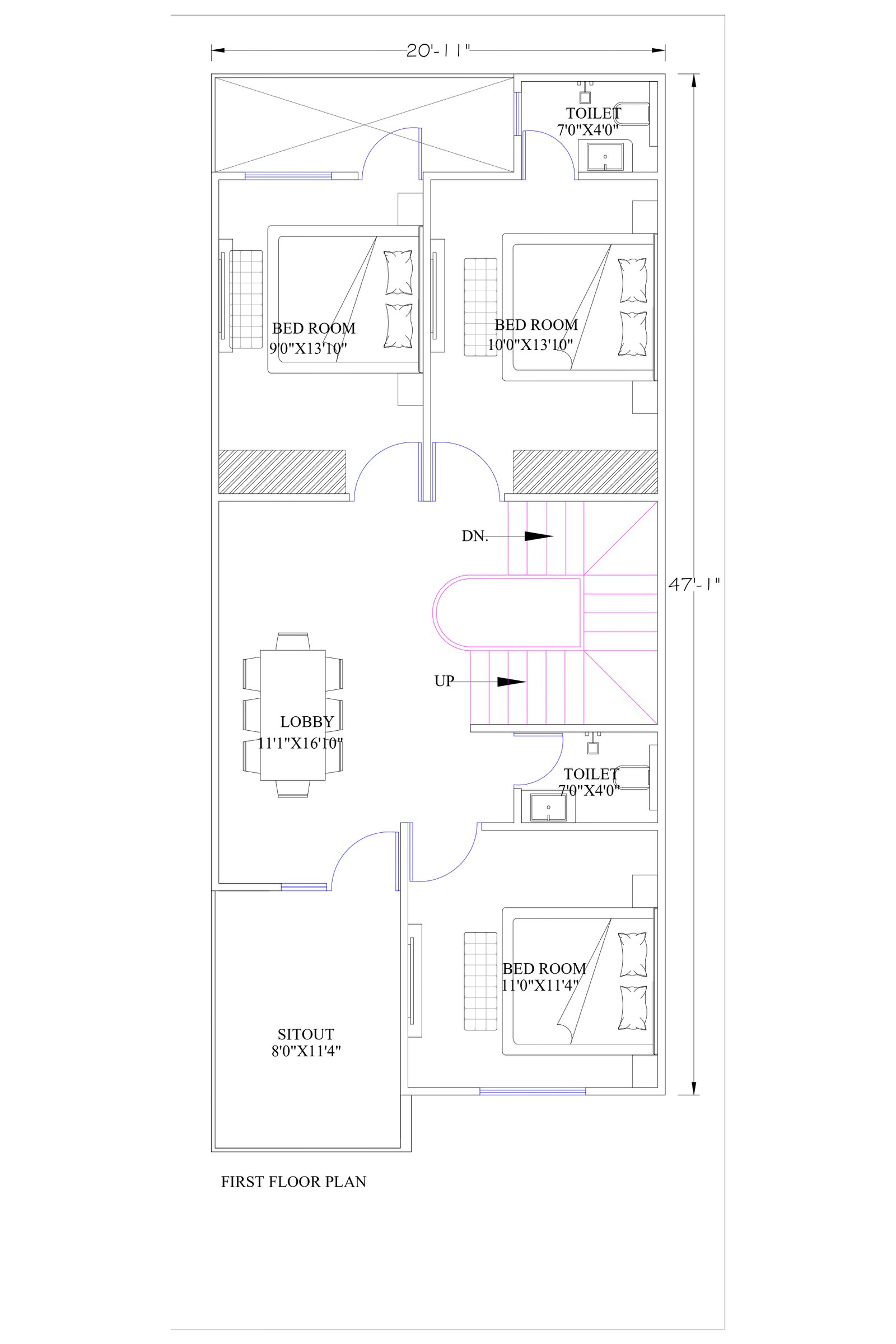 20x52-architectural-plans-first-floor-2578