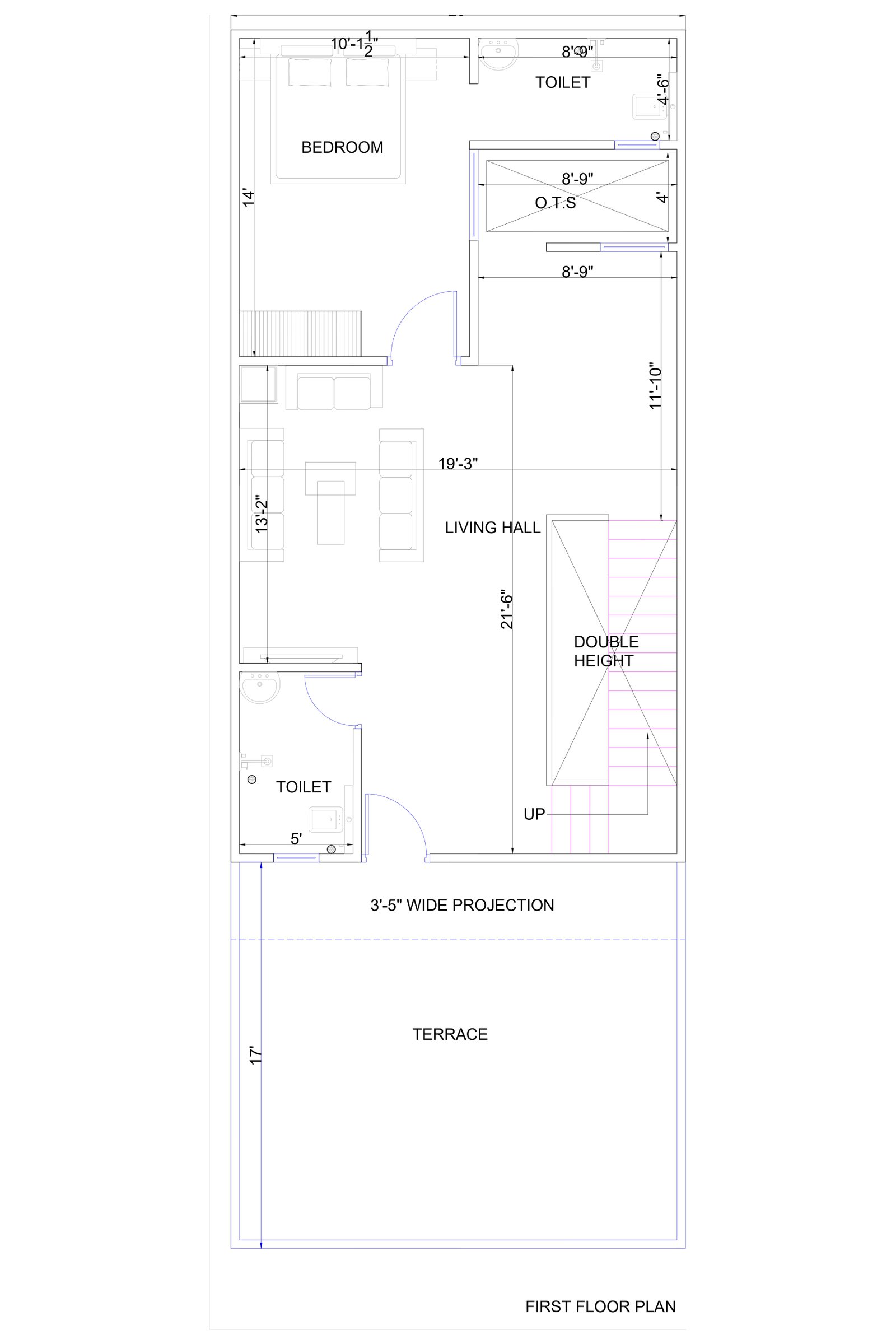 20x55-3d-housing-plan-first-floor-2607