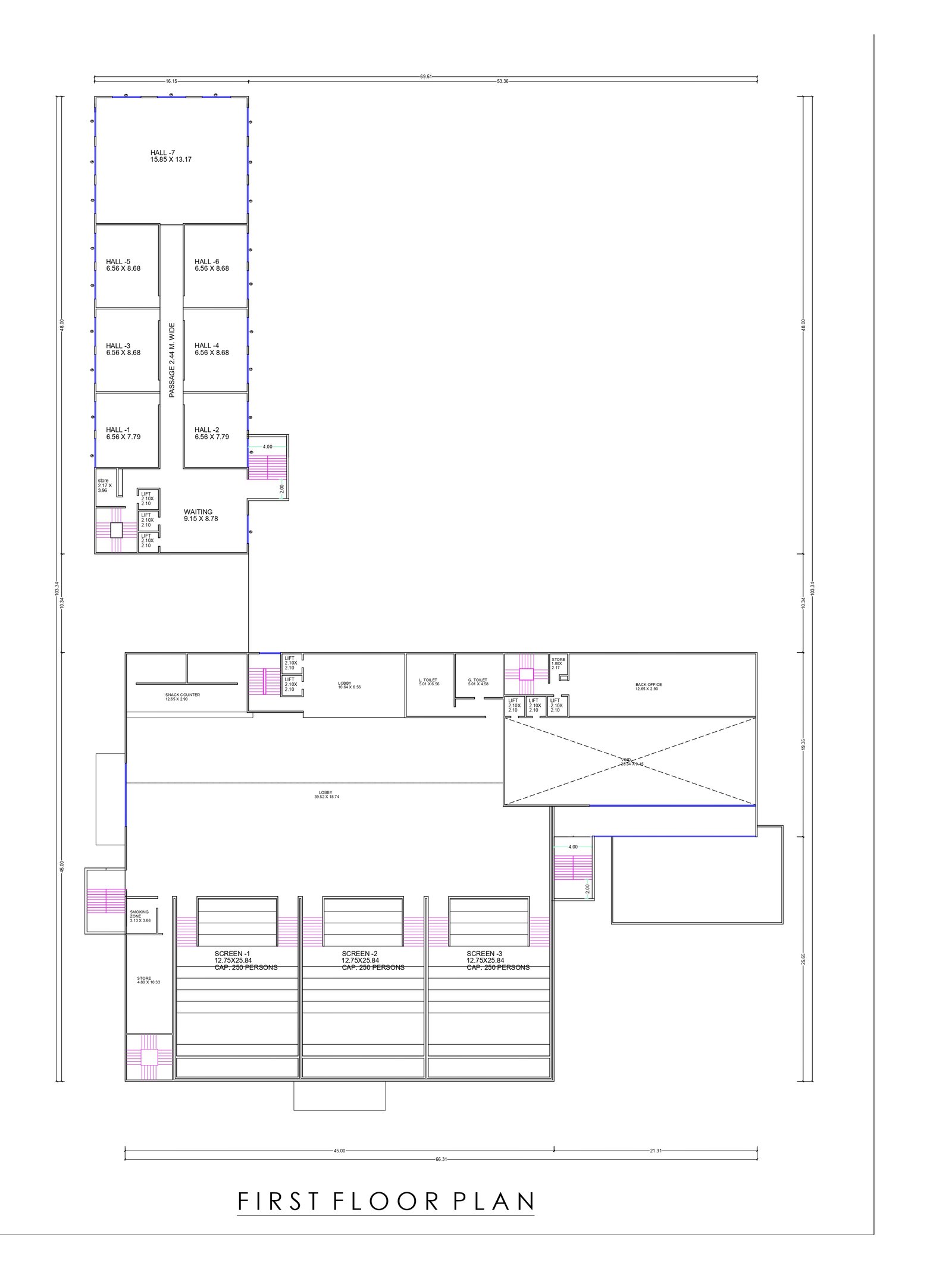 210x225-commercial-building-plans-first-floor-2235