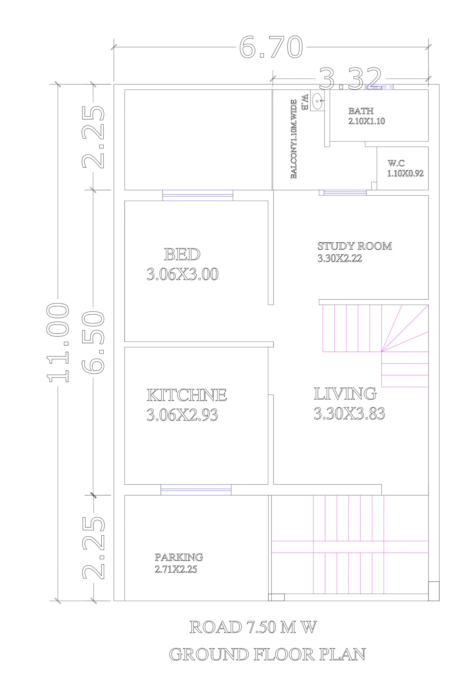 21x35 small home designers