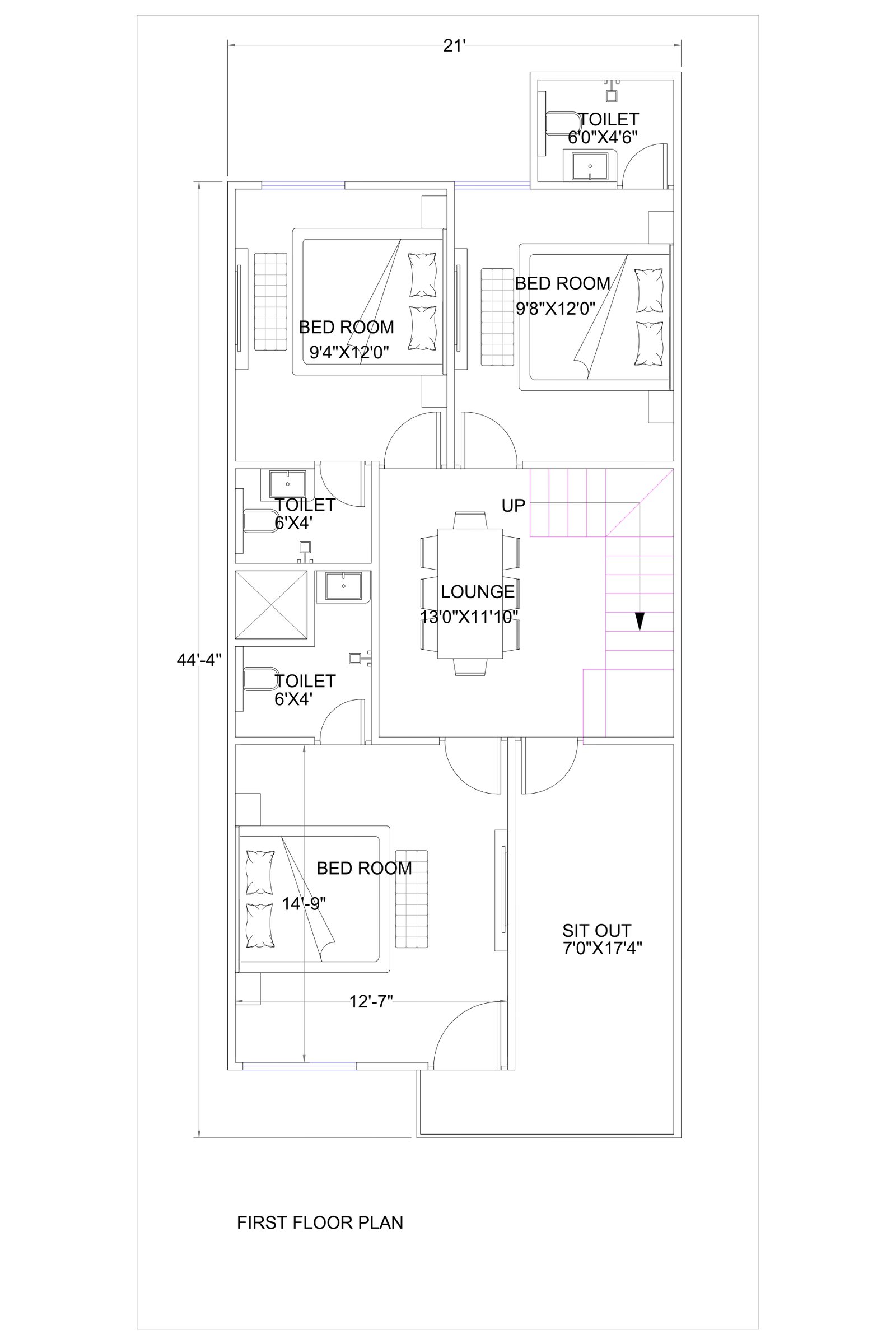 21x52-house-map-maker-first-floor-2397