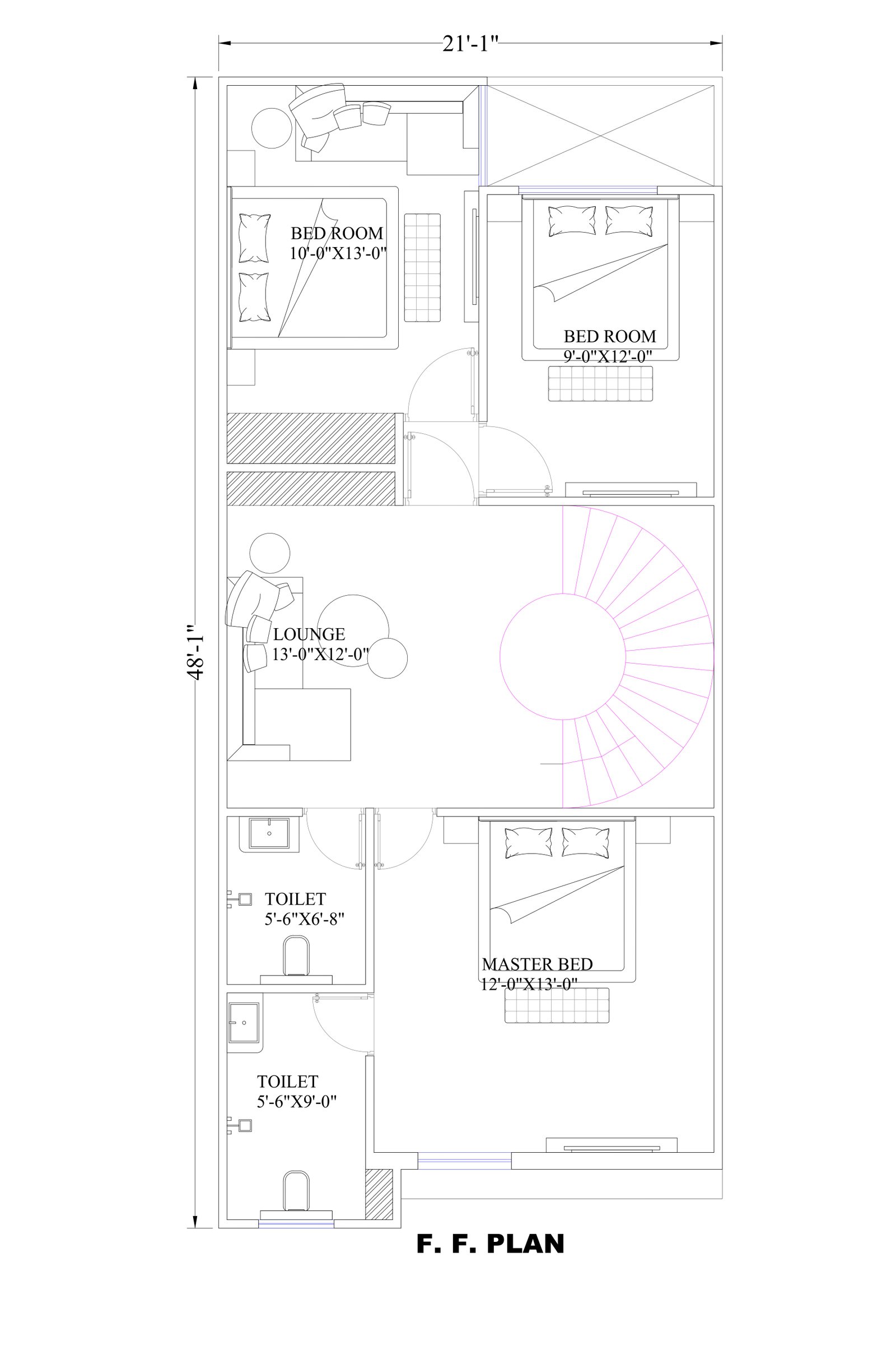 21x52-modern-design-house-first-floor-2506