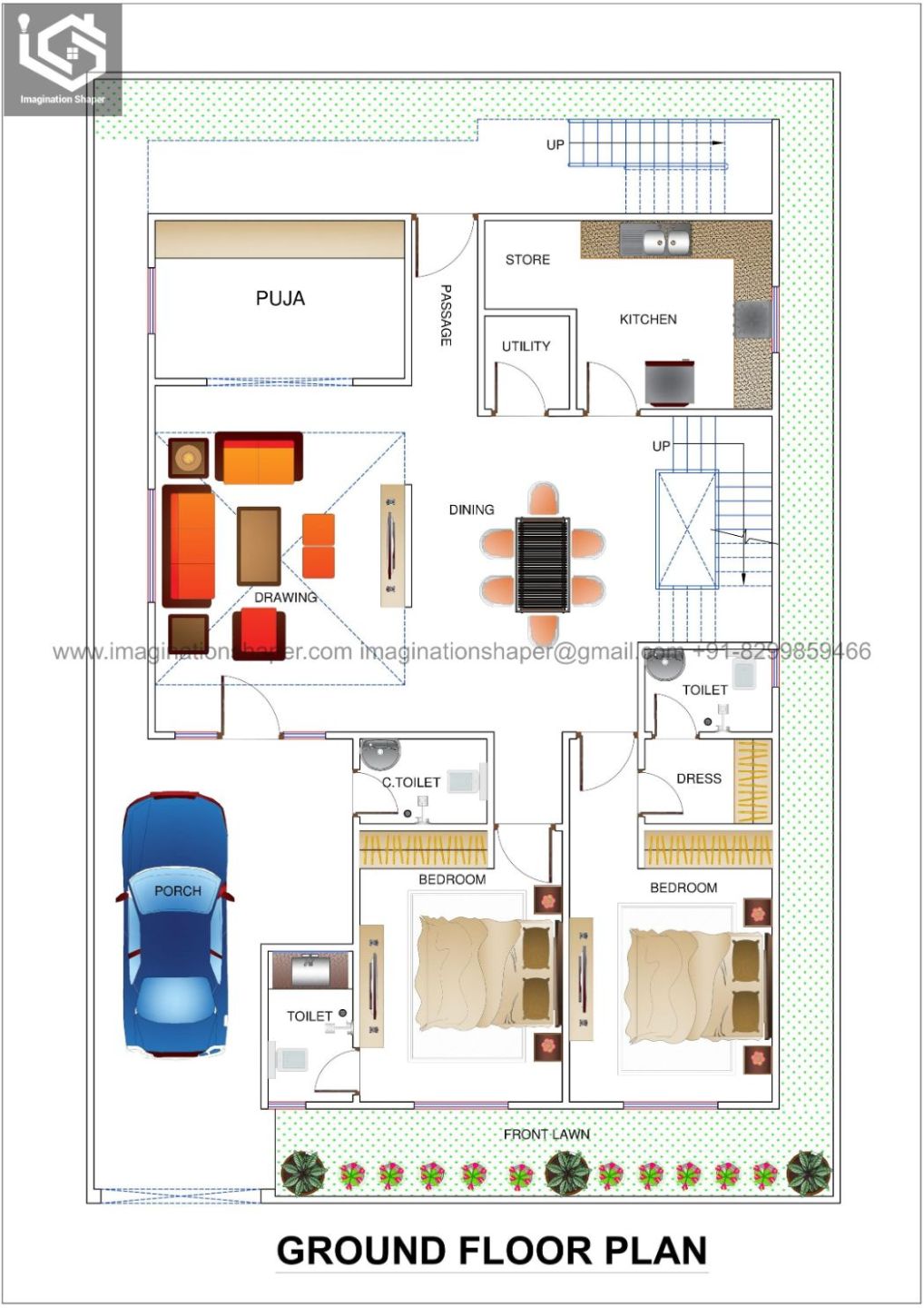 2400sqft-duplex-house-design-ground-floor649