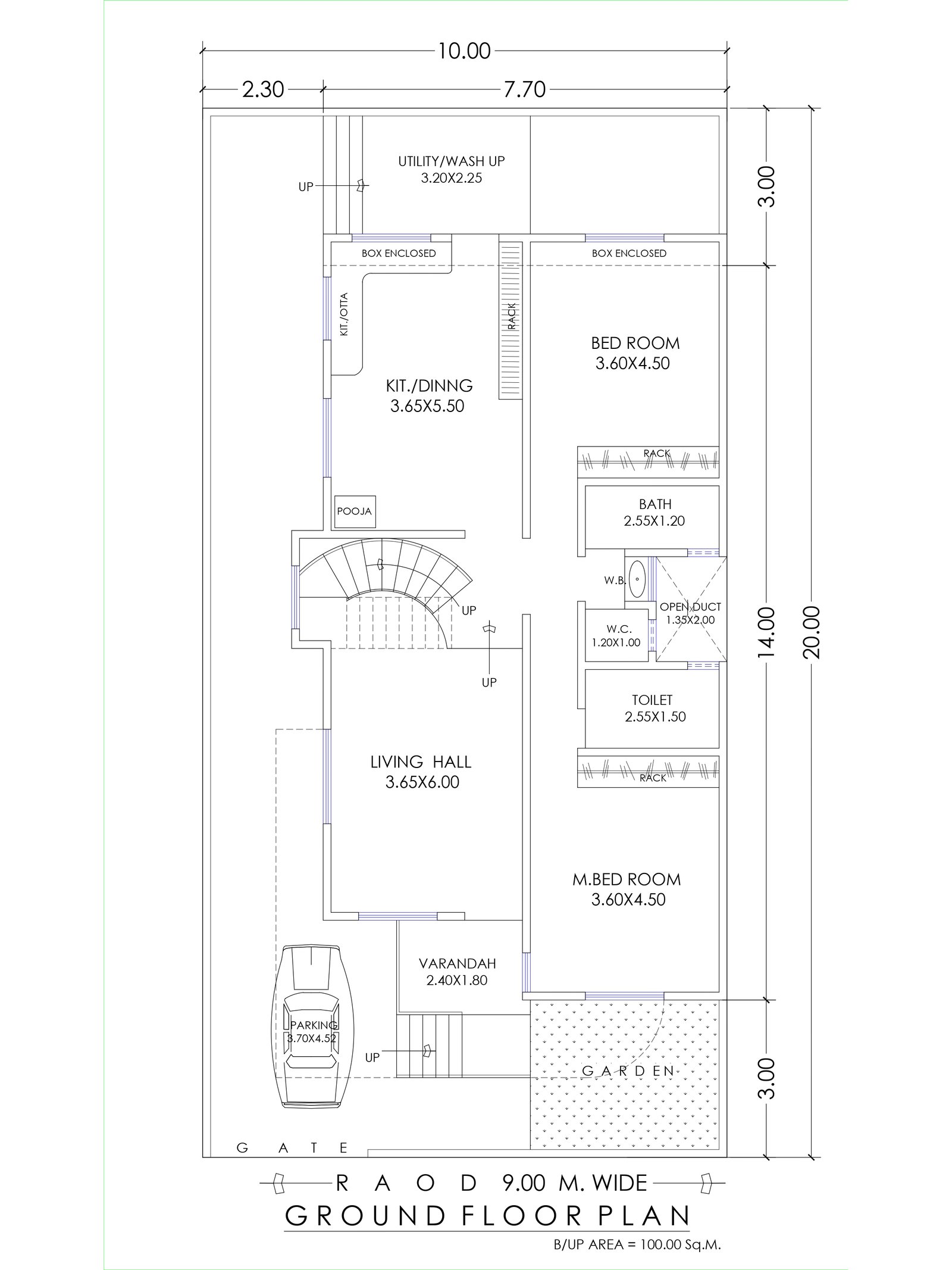 24x65 luxury home design