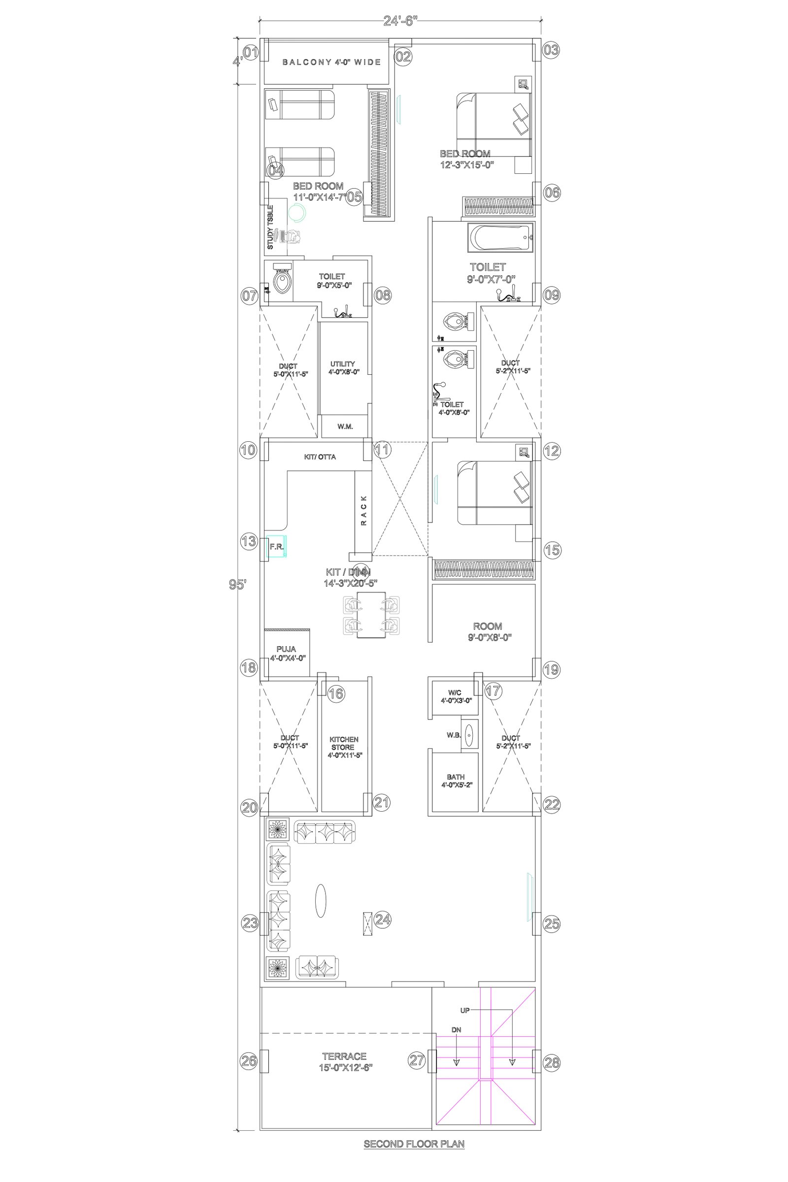 24x95-rental-purpose-house-plans-sceond-floor-1906