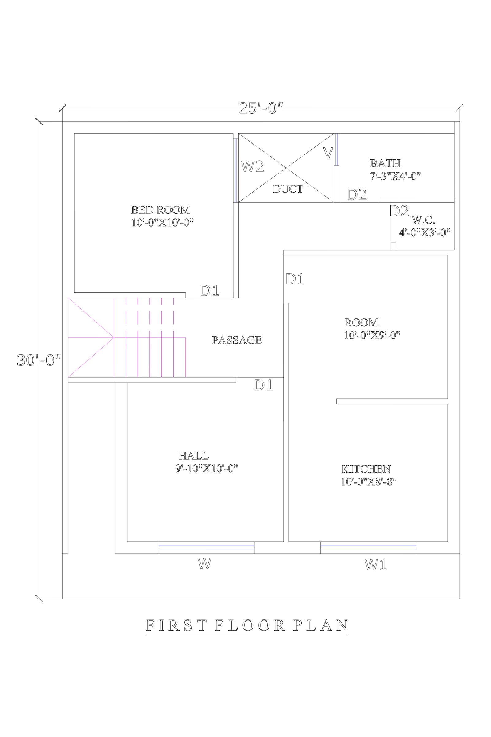 25x30-modern-design-house-first-floor-1939