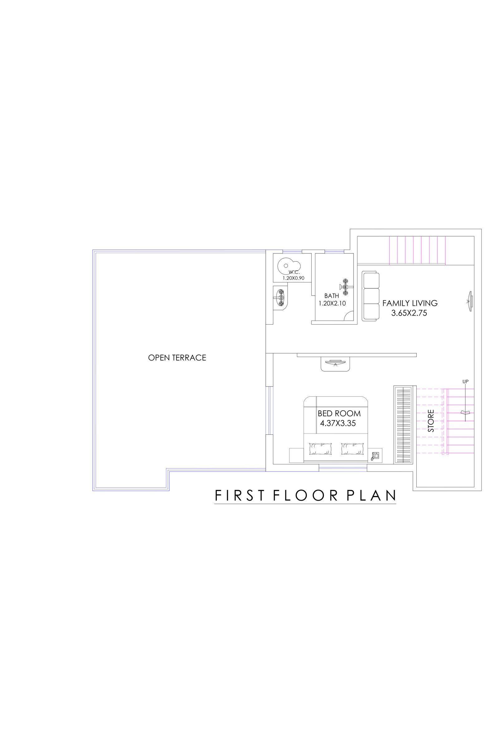 25x40-2-floor-house-design-first-floor-2003