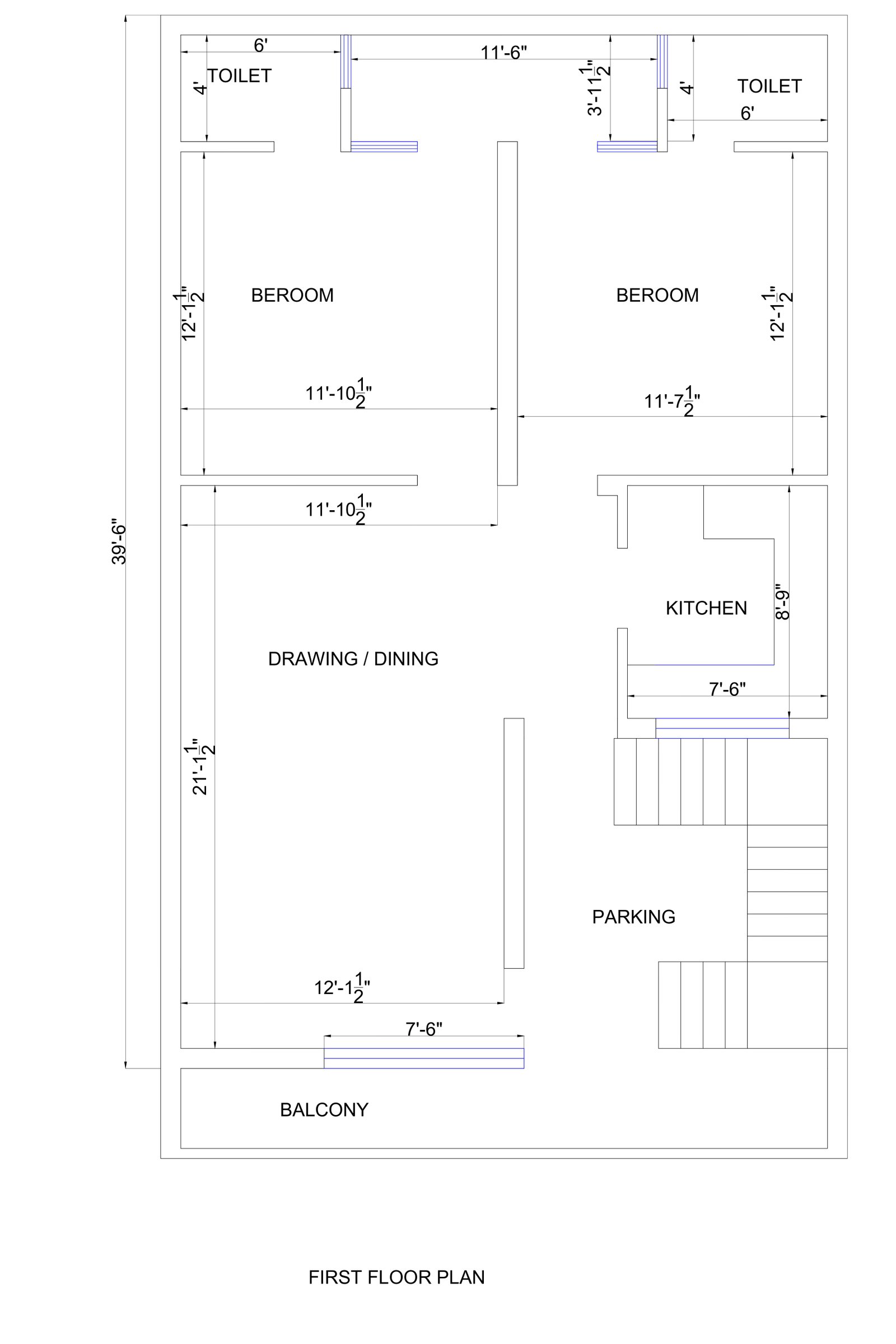 25x45-modern-luxury-house-plans-first-floor-2613