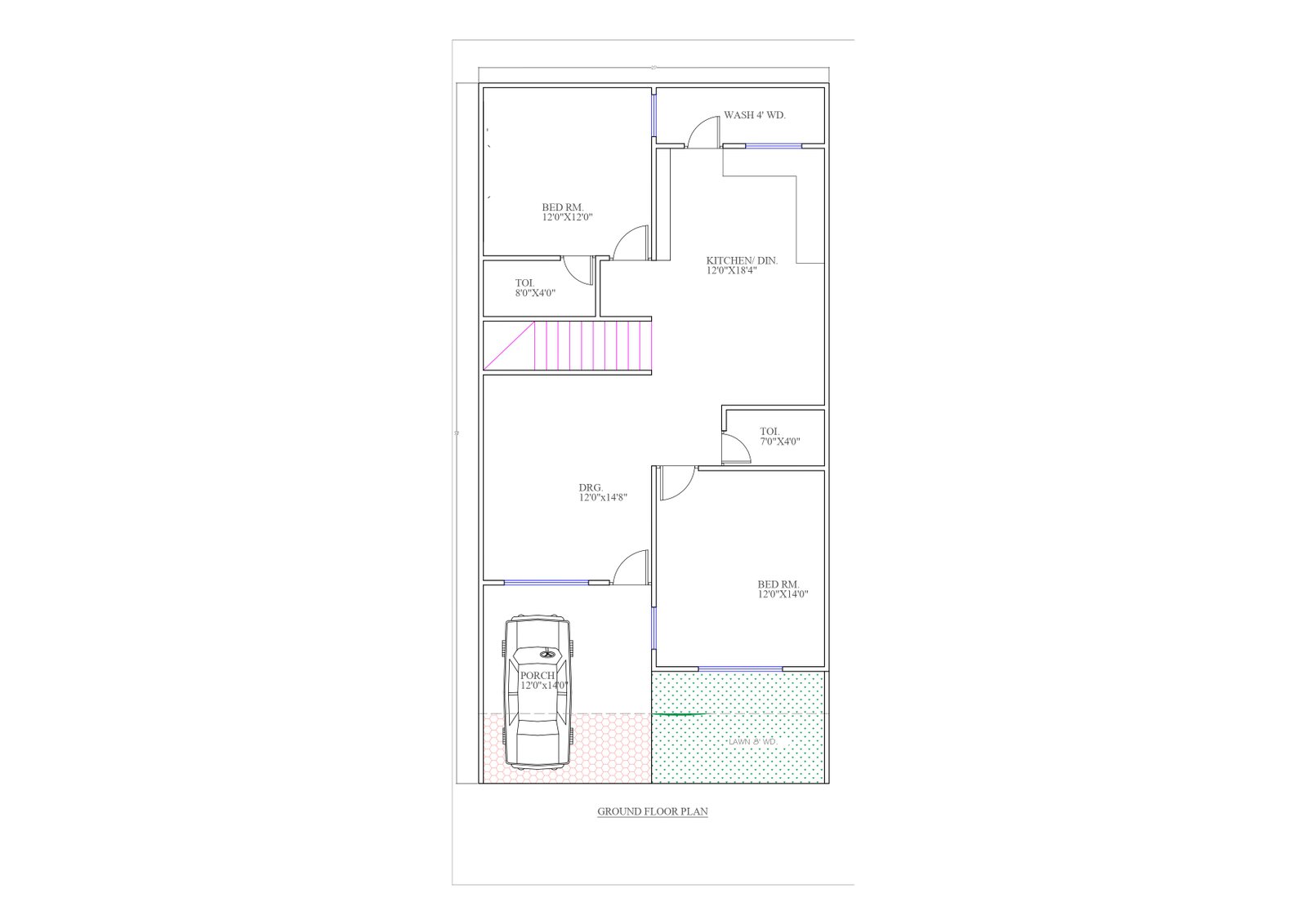 25x50-house-plans-ground-floor-1326