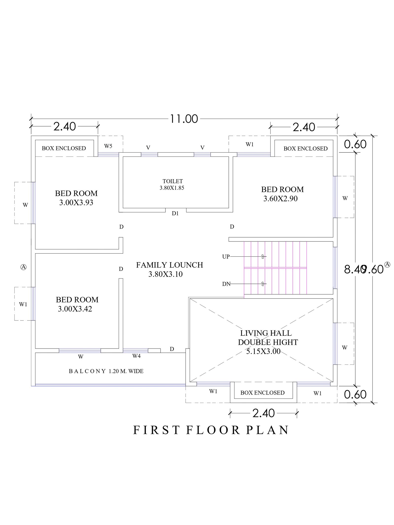 26x35-small-plans-for-houses-first-floor-2349
