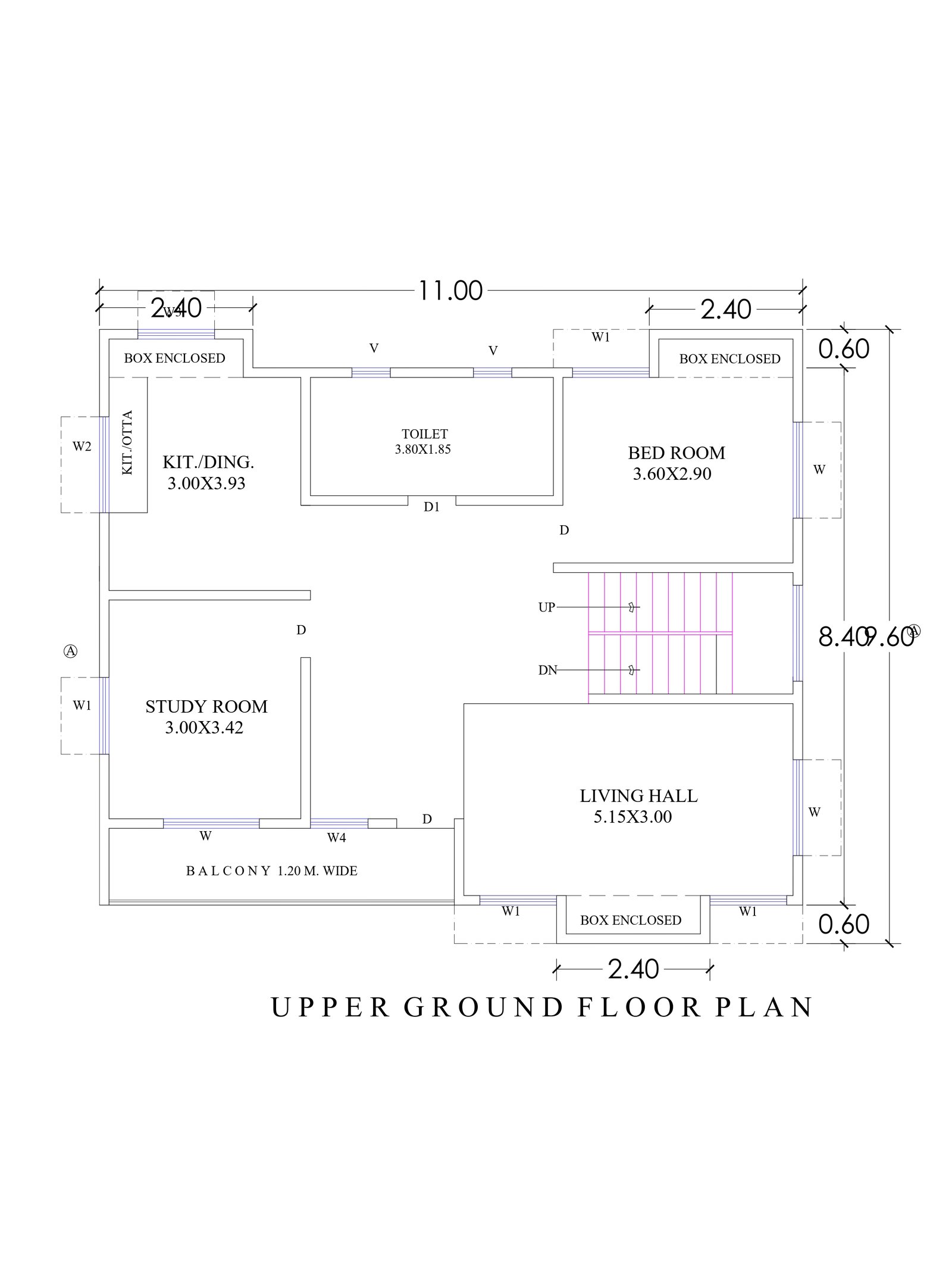 26x35 small plans for houses
