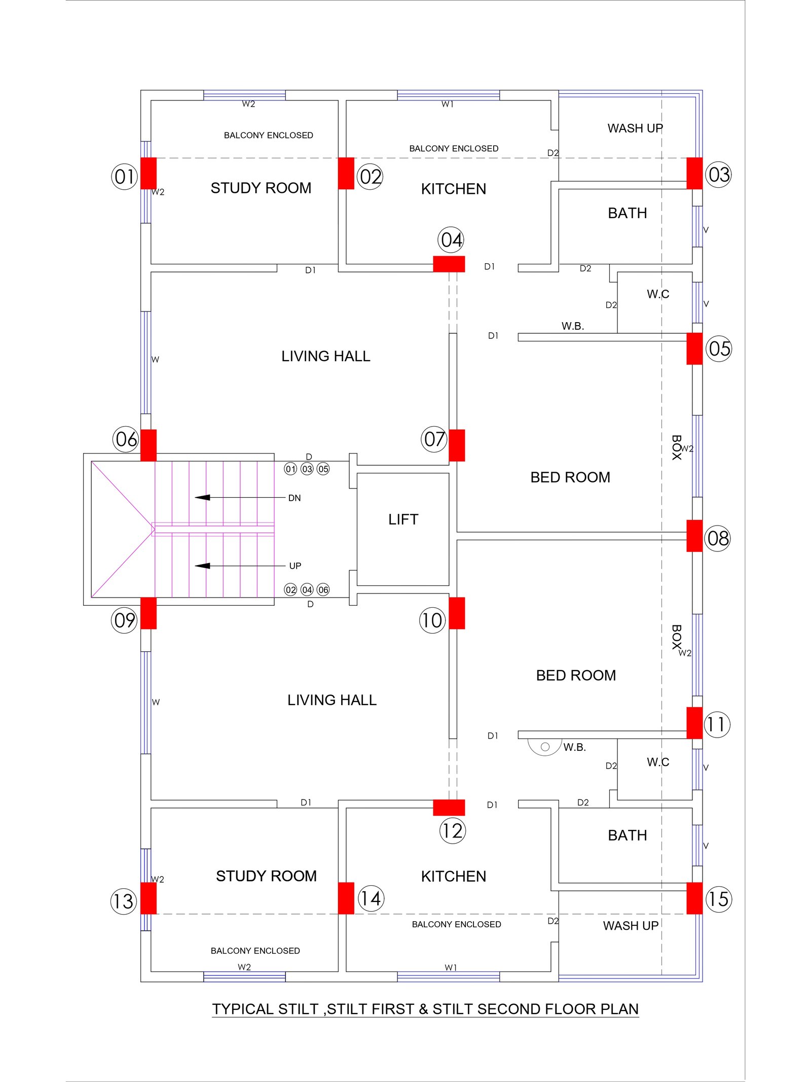 26x41 home designs plans