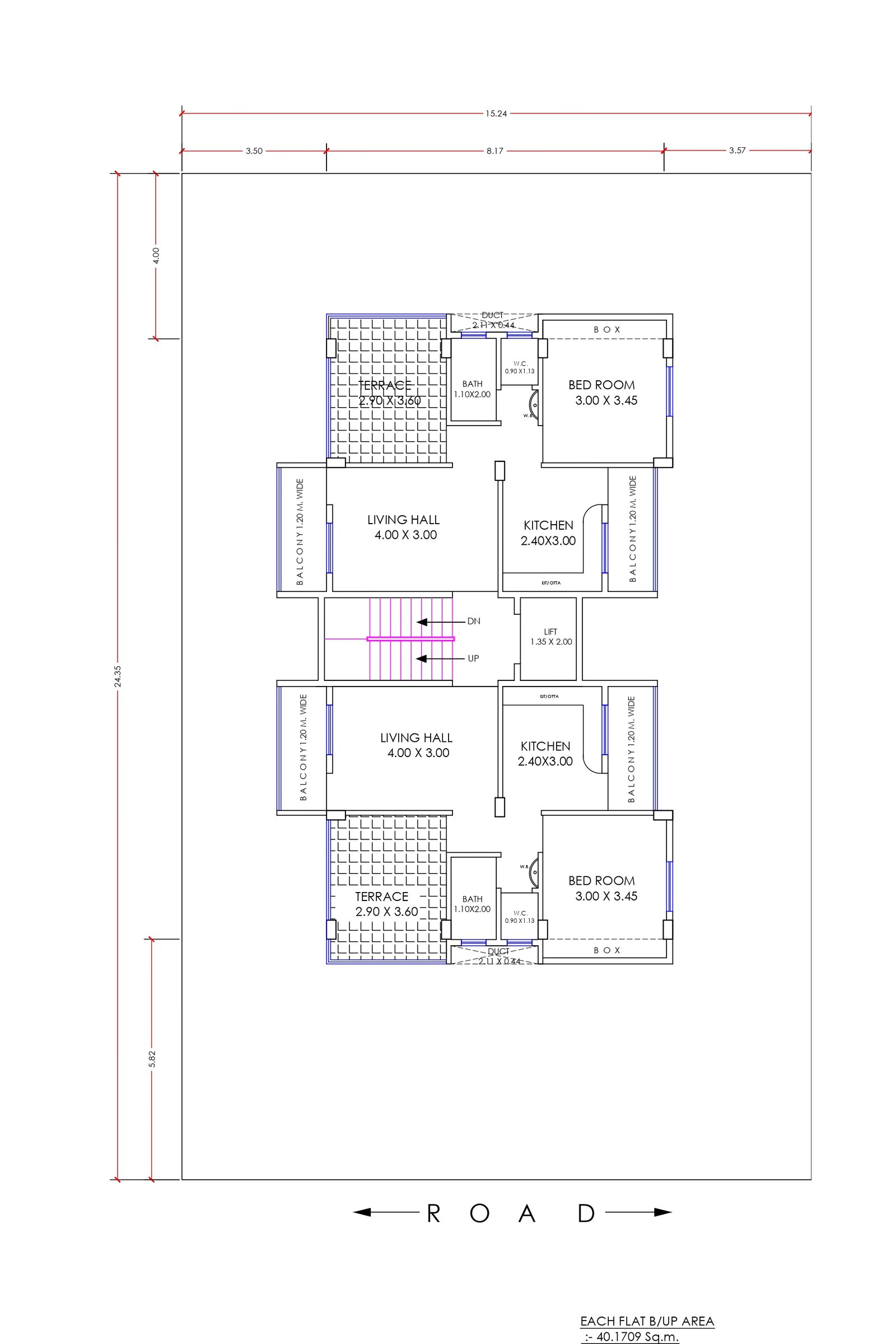 26x45-indian-style-house-design-first-floor-2495