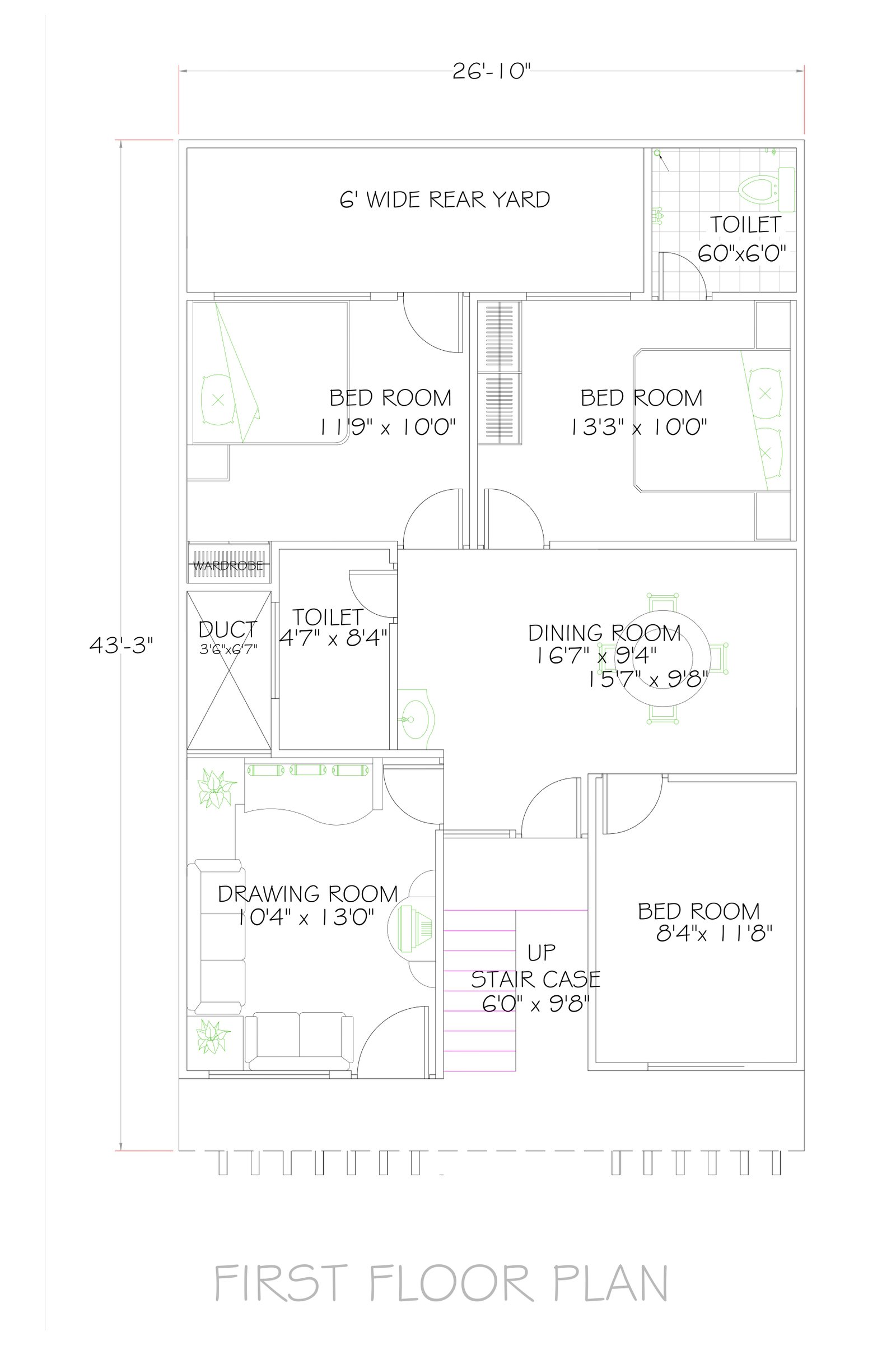 26x49-luxury-home-building-plans-first-floor-2548