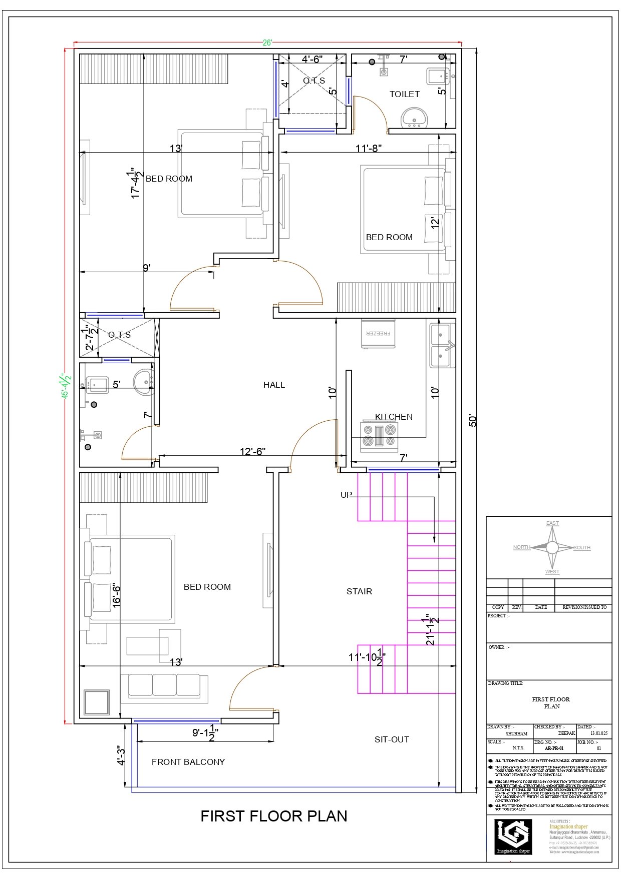 26x50-2bhk-home-design-first-floor-1697