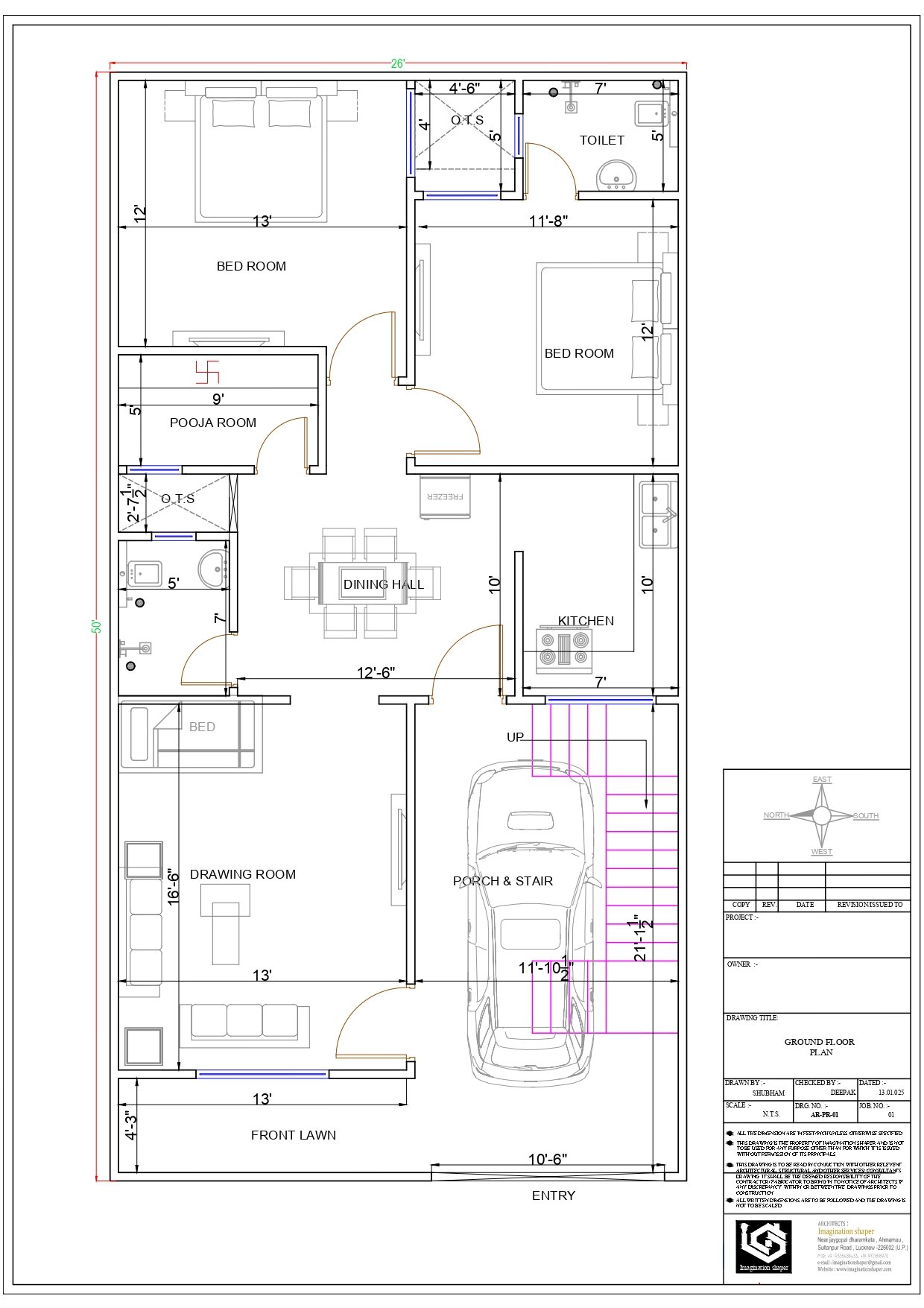 26x50-2bhk-home-design-ground-floor-1697