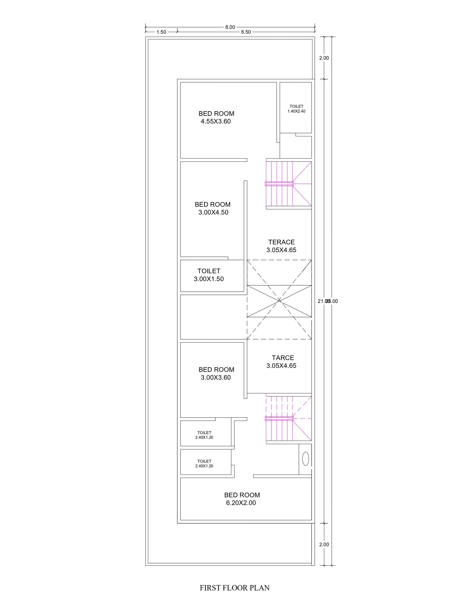 26x65-2bhk-house-design-first-floor-2144