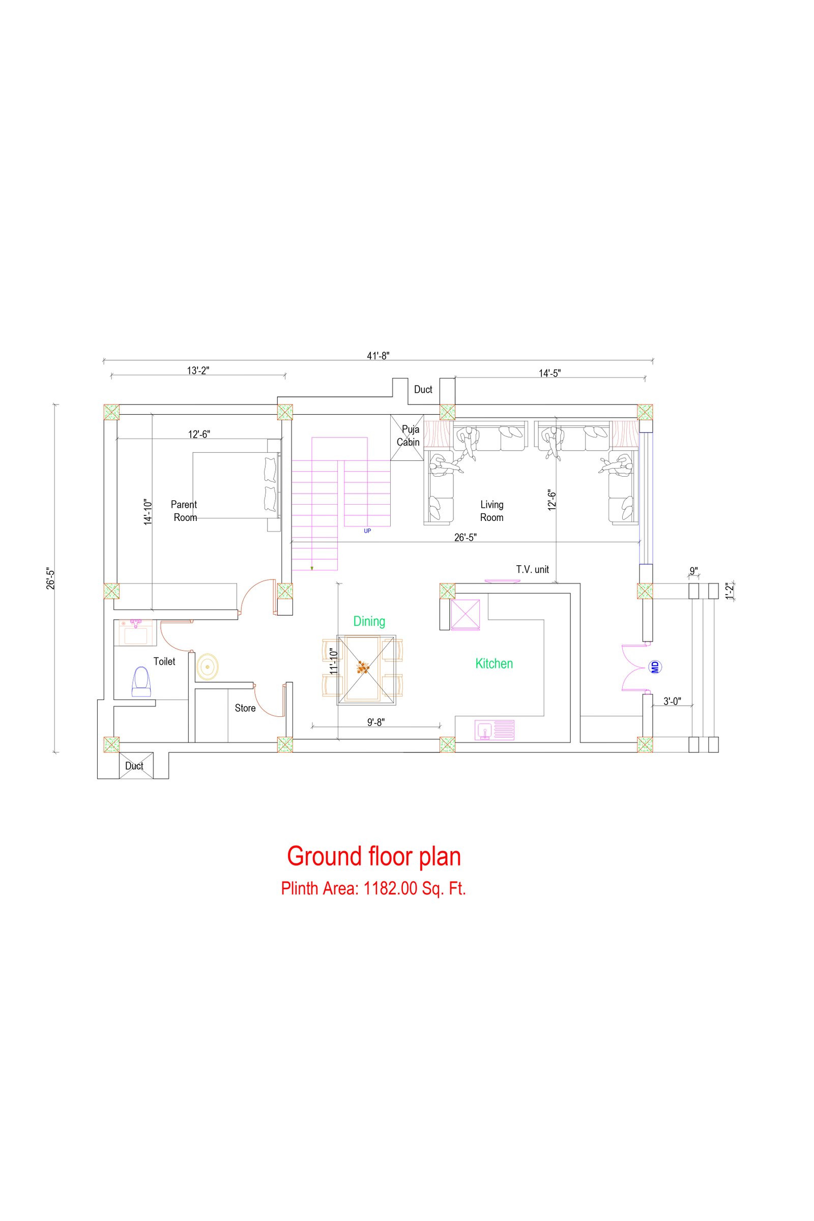 28x48 design home plans