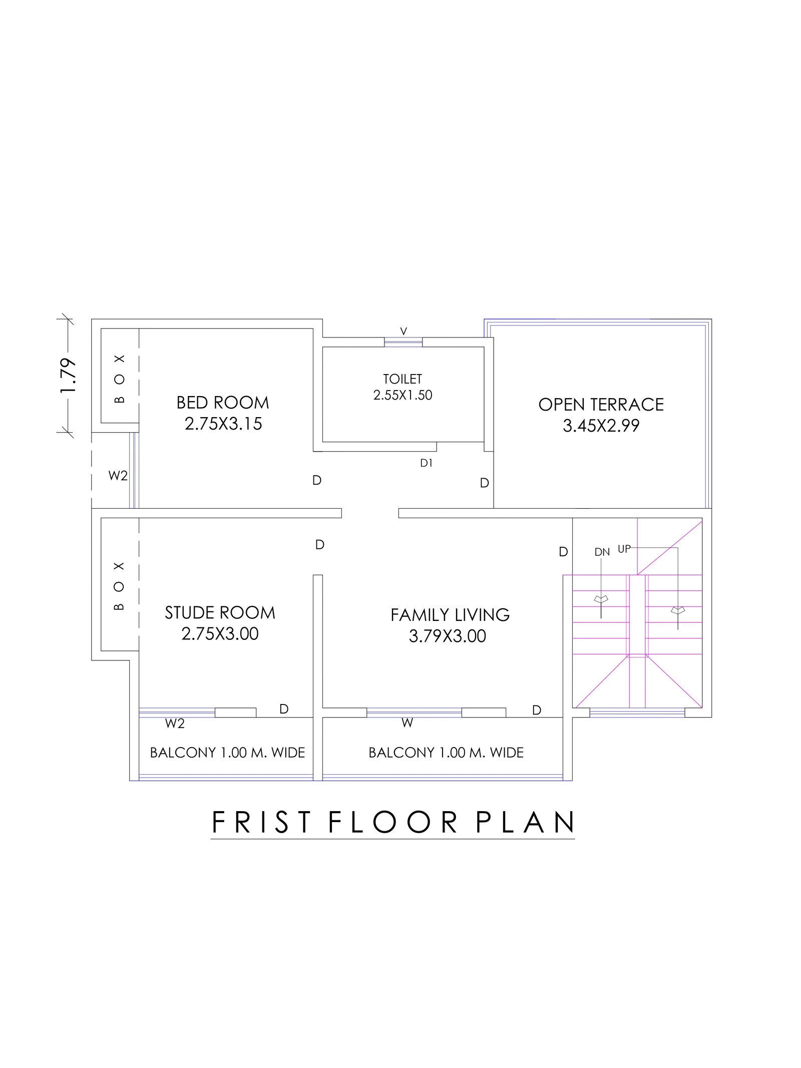 29x36-1000-sq-ft-house-plans-first-floor-2117