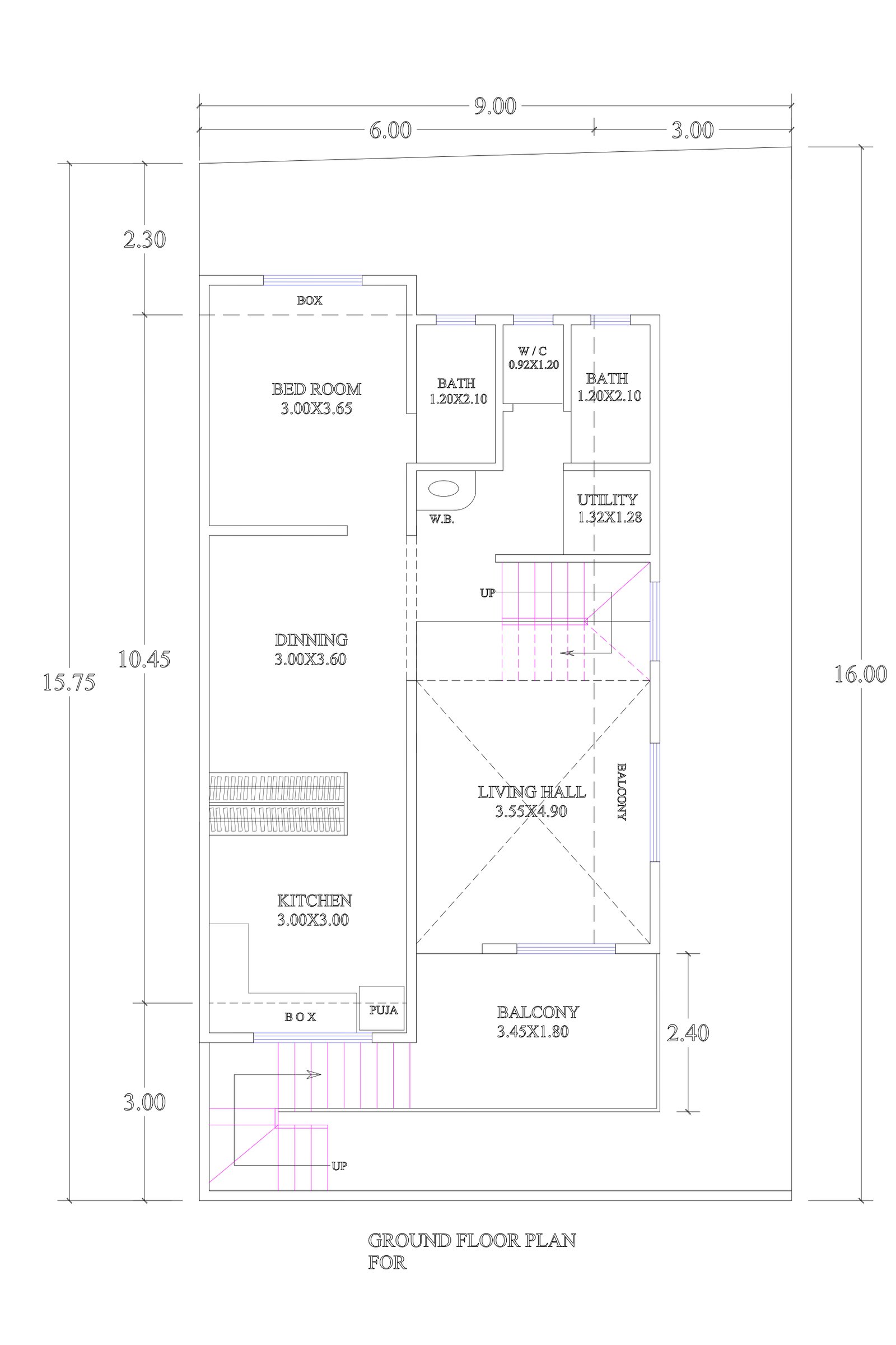 29x51 simple home design