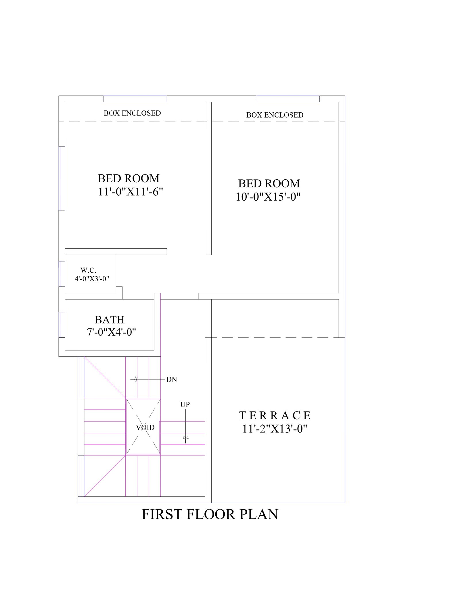 30x30-900-sq-ft-house-plan-first-floor-2050