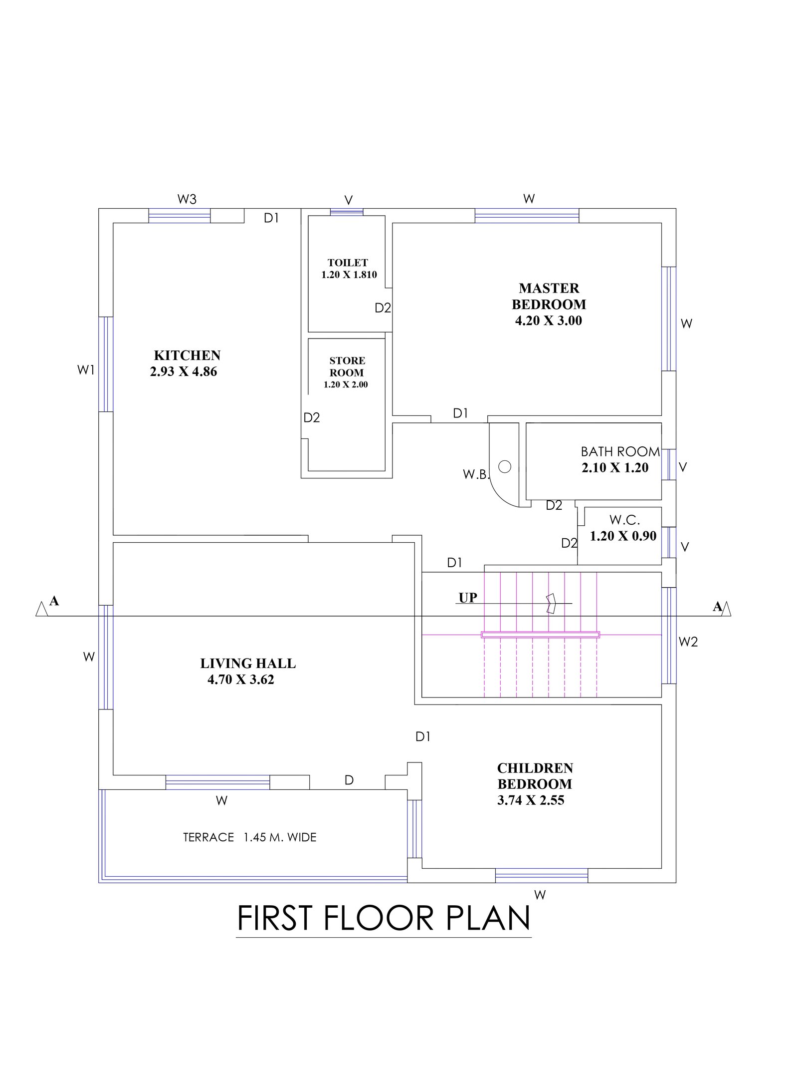 30x34-home-designs-plans-first-floor-2426