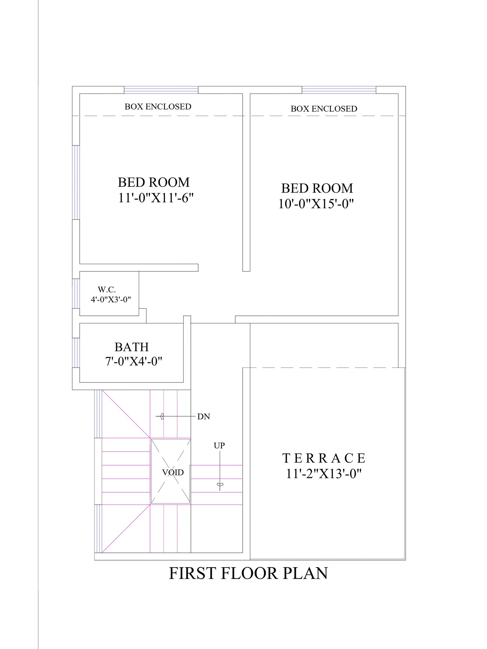 30x40-1200-sq-ft-house-plan-first-floor-2463