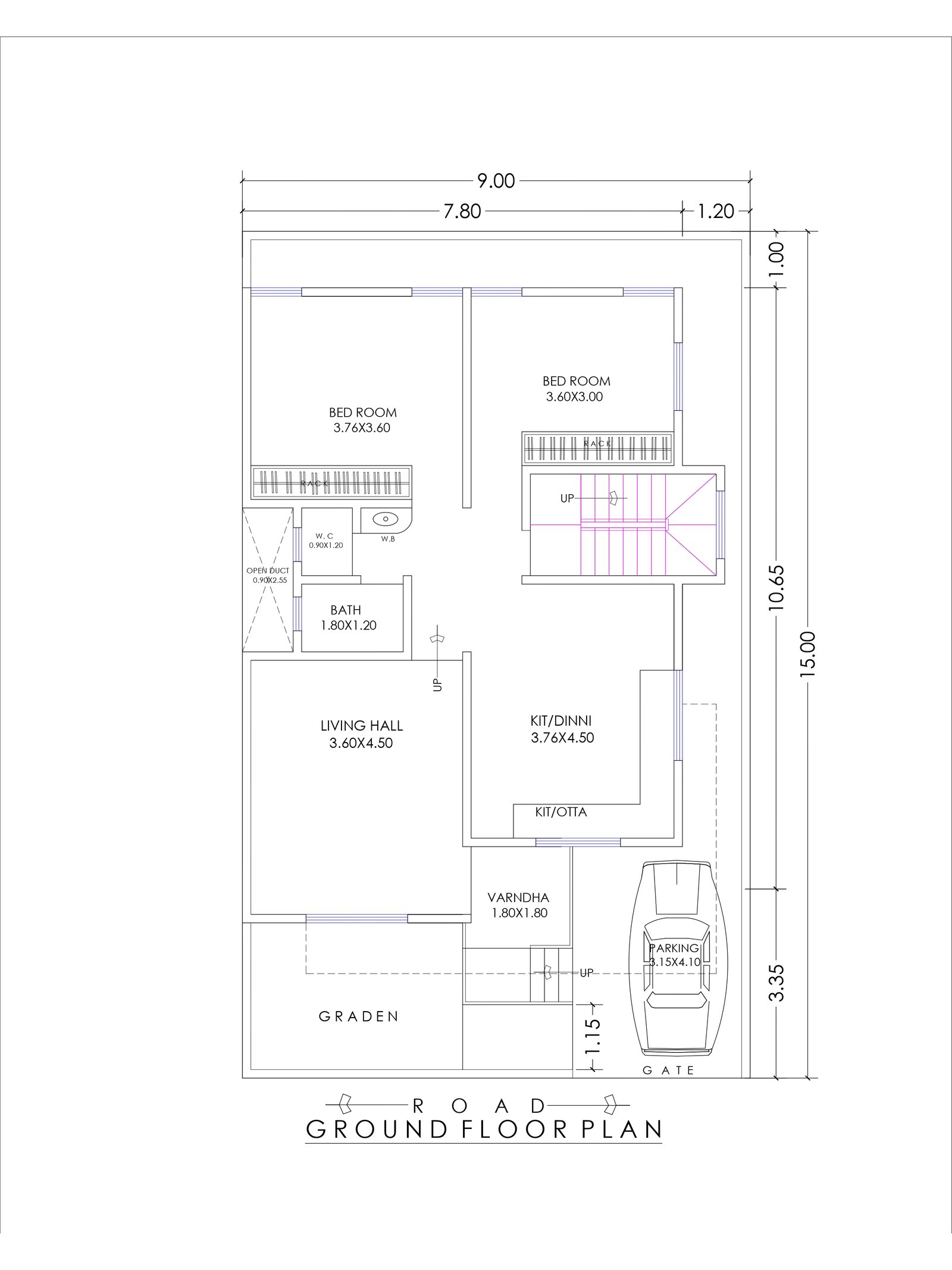30x48 design home plans