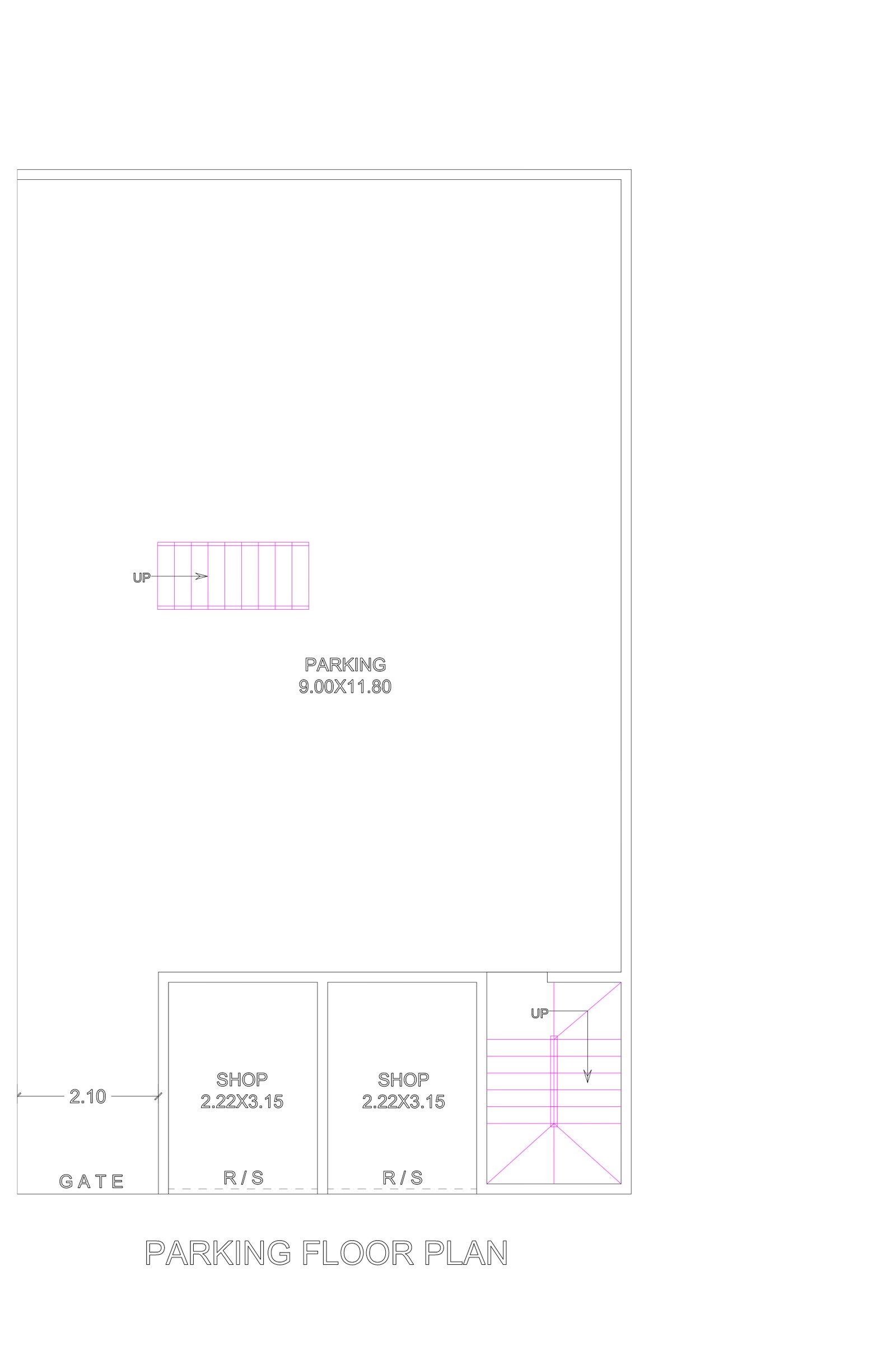30x50-house-plan-basement-floor-1923
