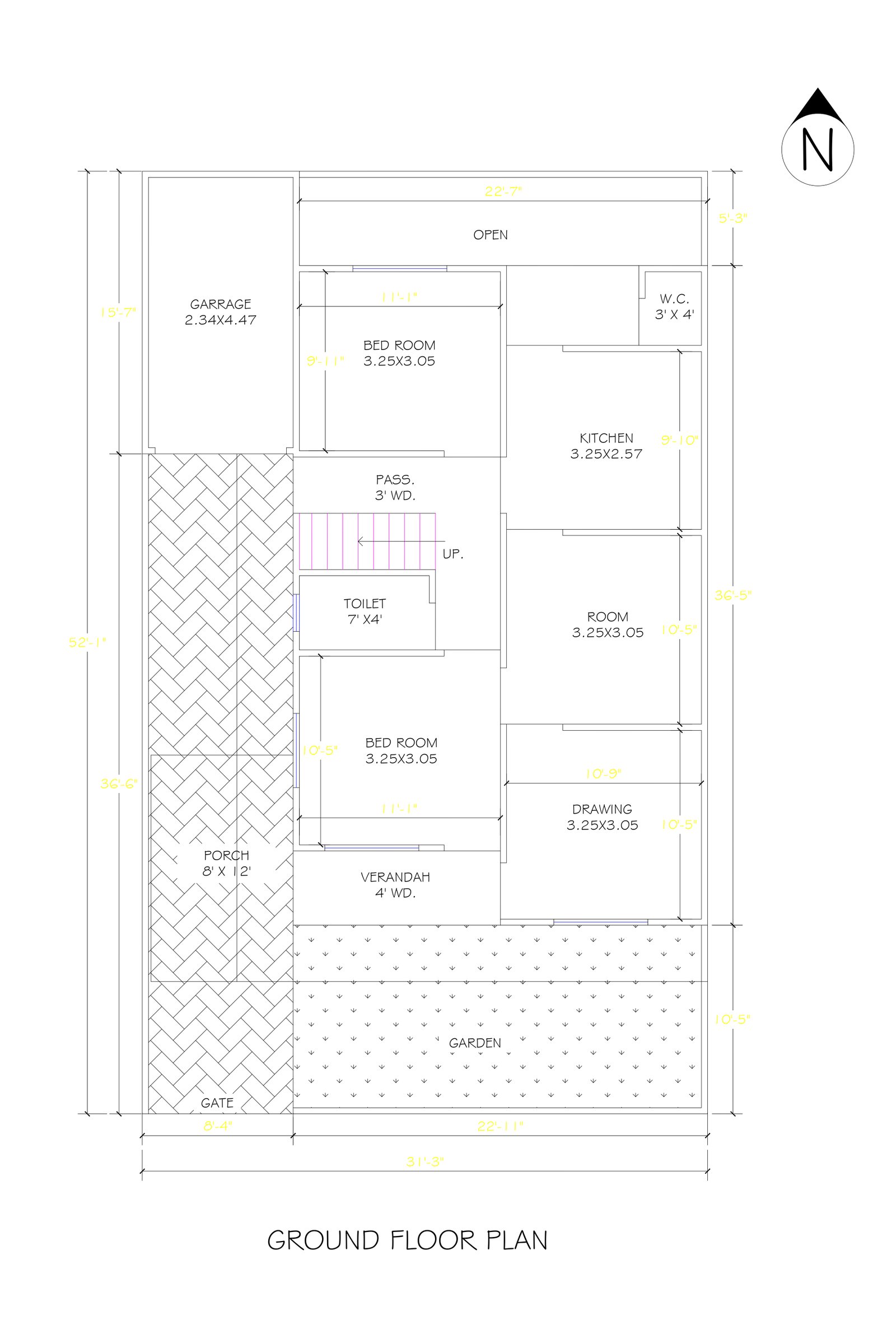 30x50 house plans