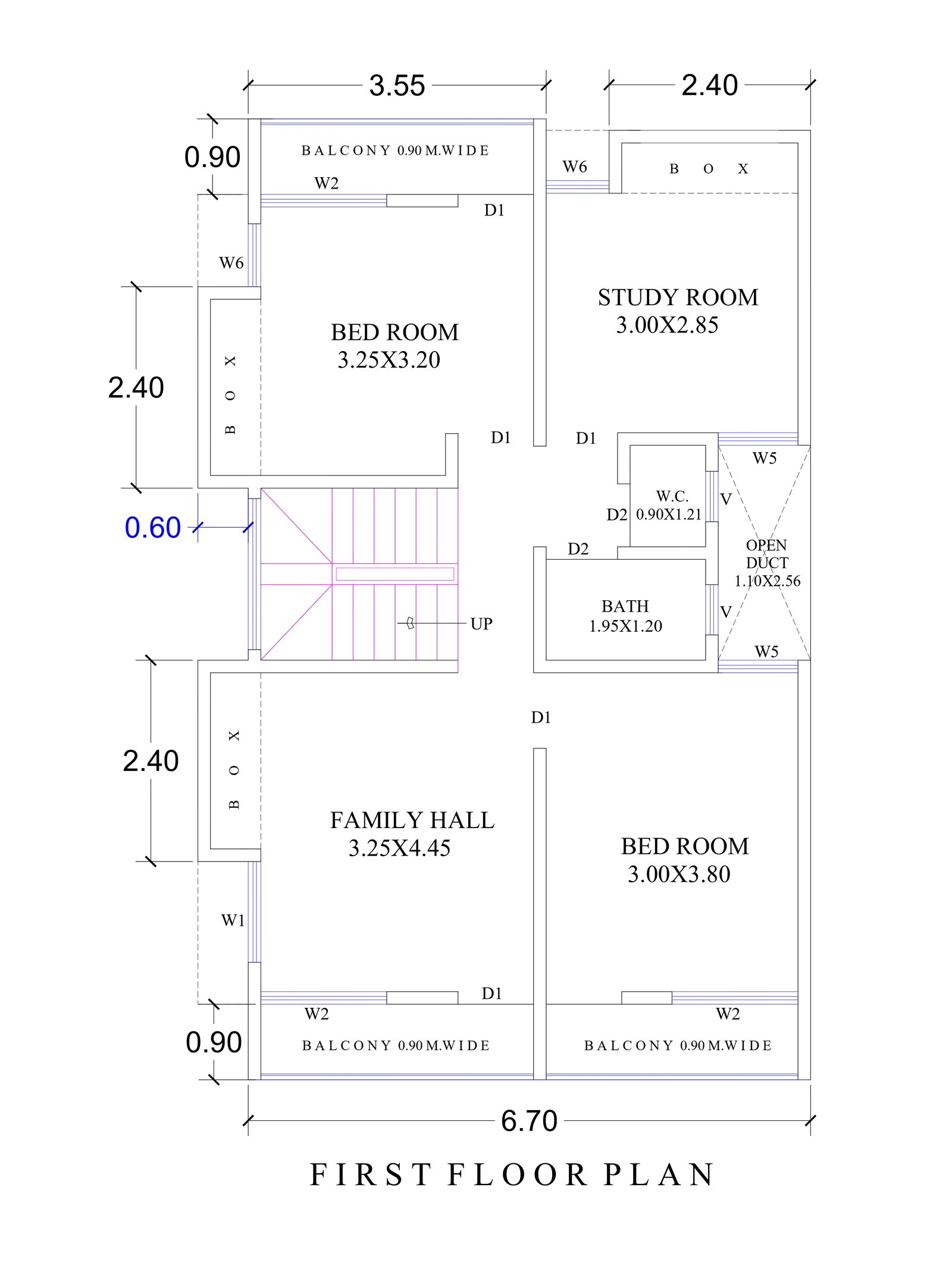 30x52-1500-sqft-house-plan-design-first-floor-2179