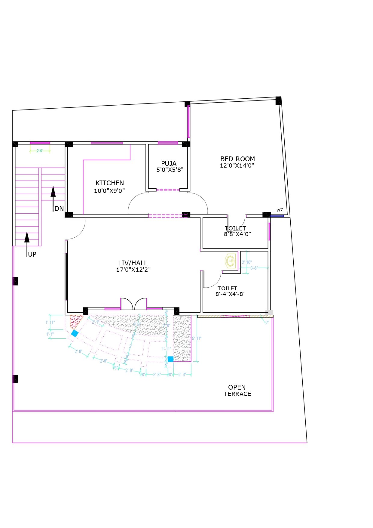 30x65-village-normal-house-front-elevation-designs-first-floor-1505