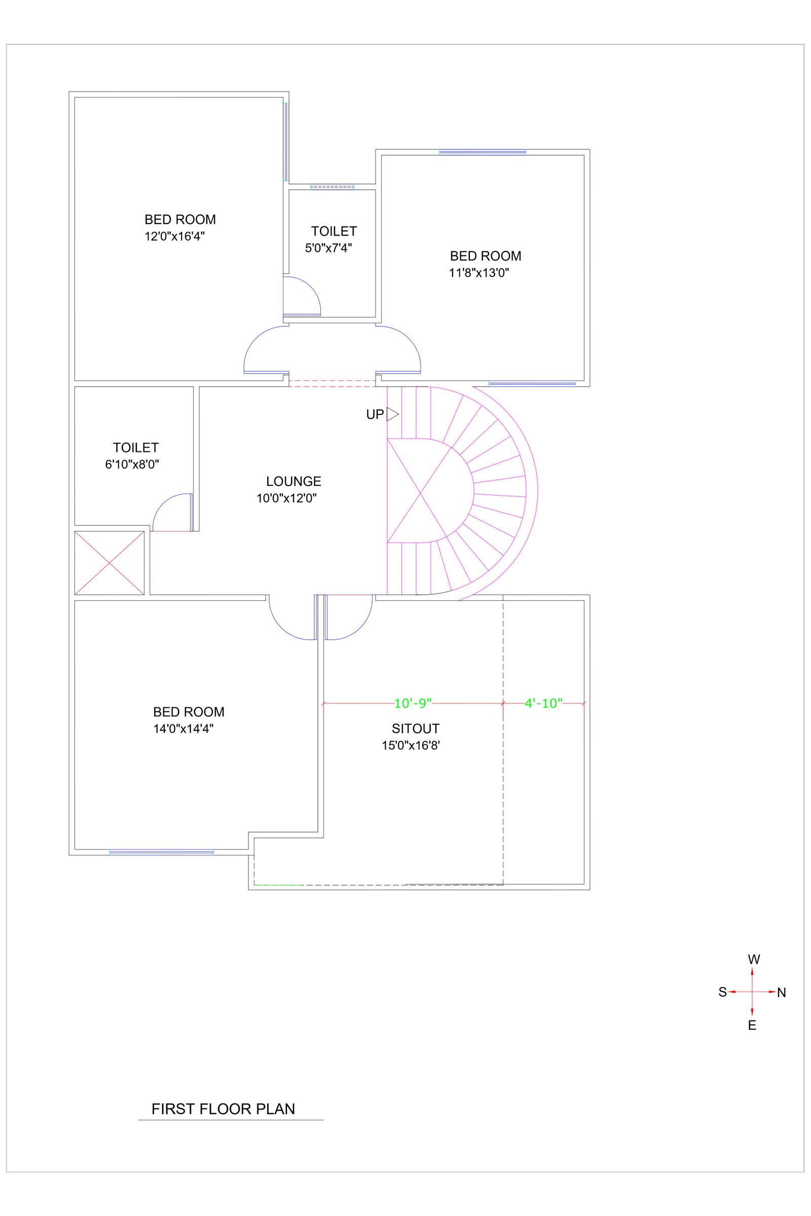 31x45 design for home